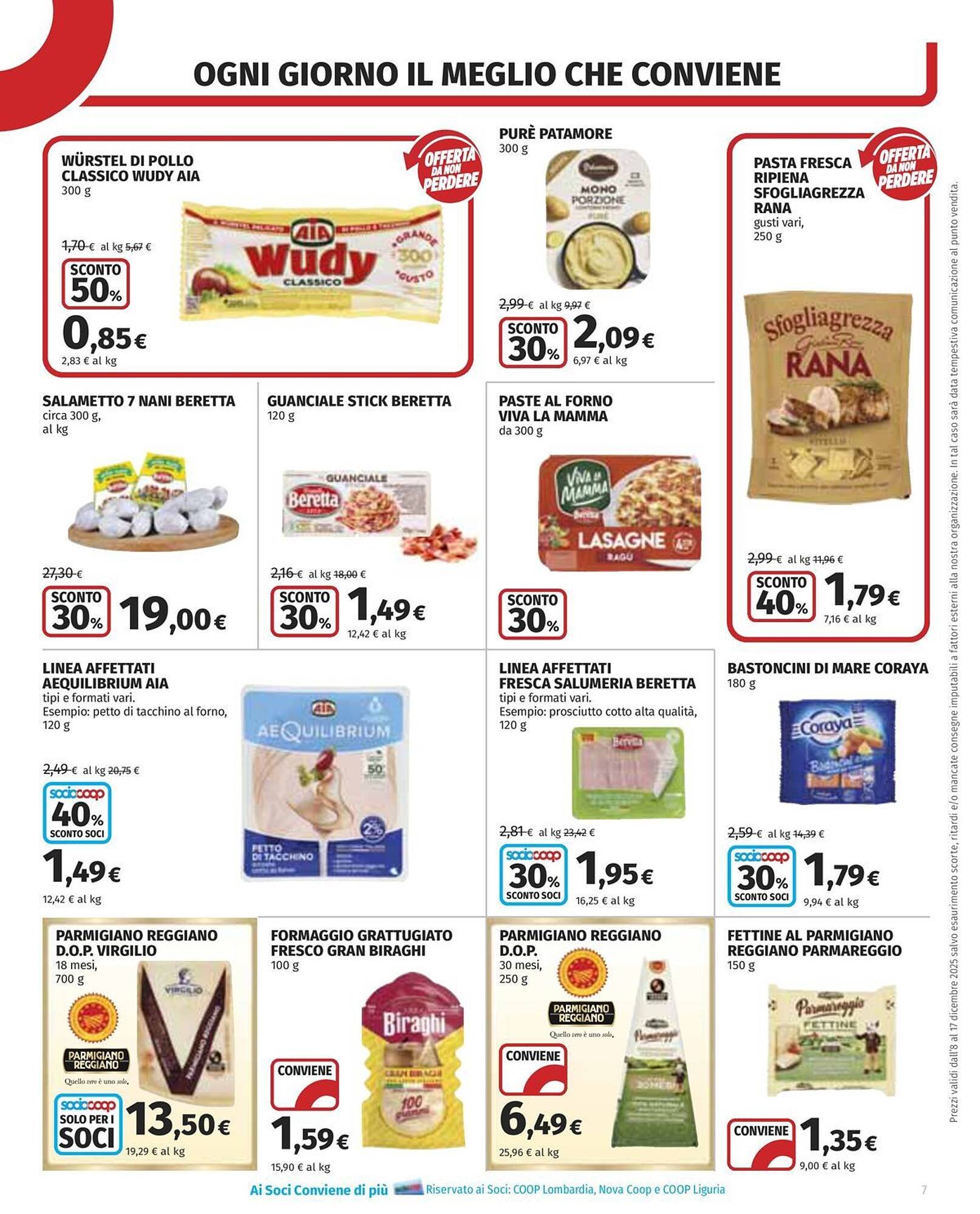 Volantino Coop (2025-12-08 - 2025-12-17)