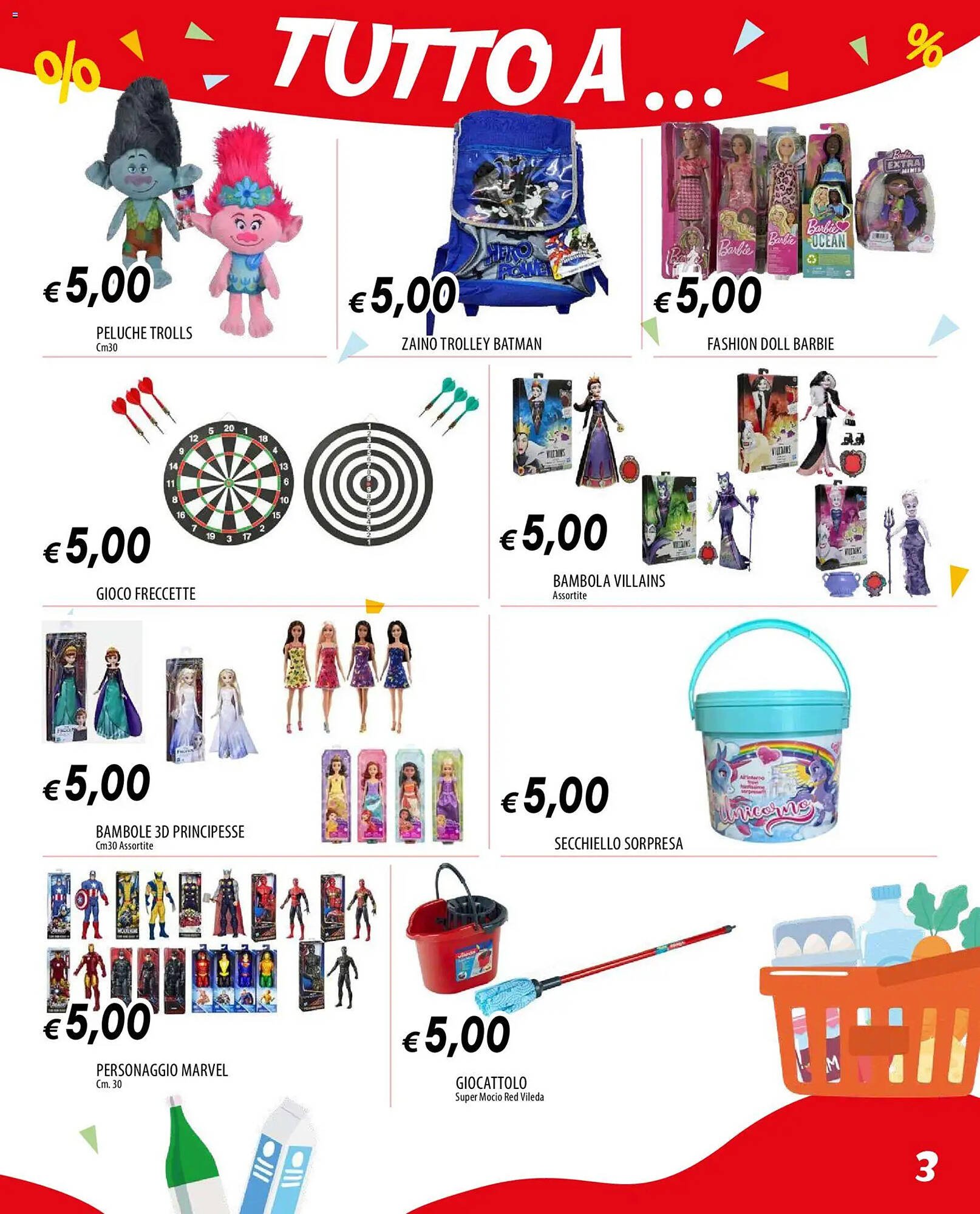 Volantino Galassia (2026-04-09 - 2026-04-29)