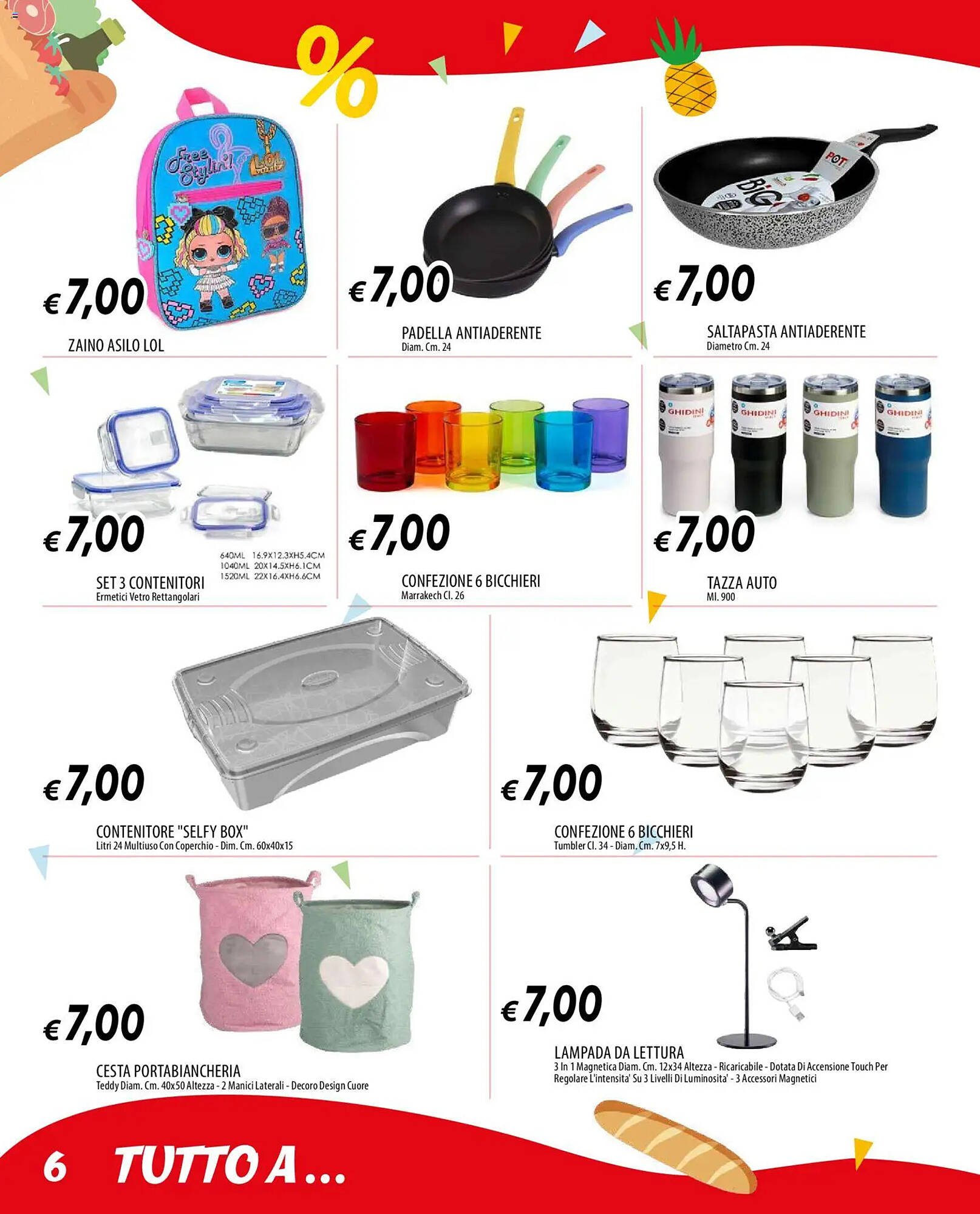 Volantino Galassia (2026-04-09 - 2026-04-29)