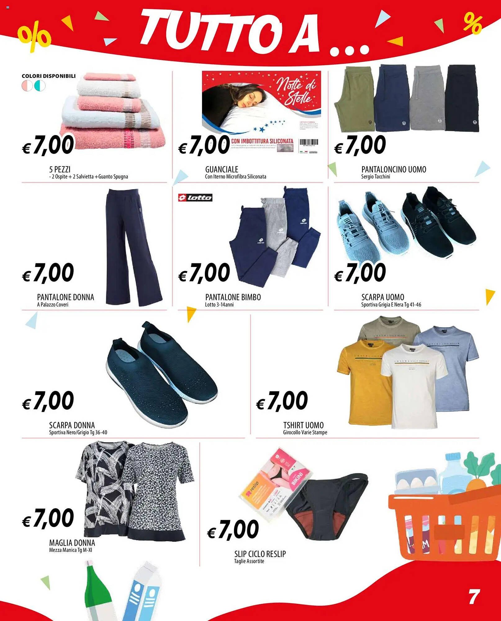 Volantino Galassia (2026-04-09 - 2026-04-29)