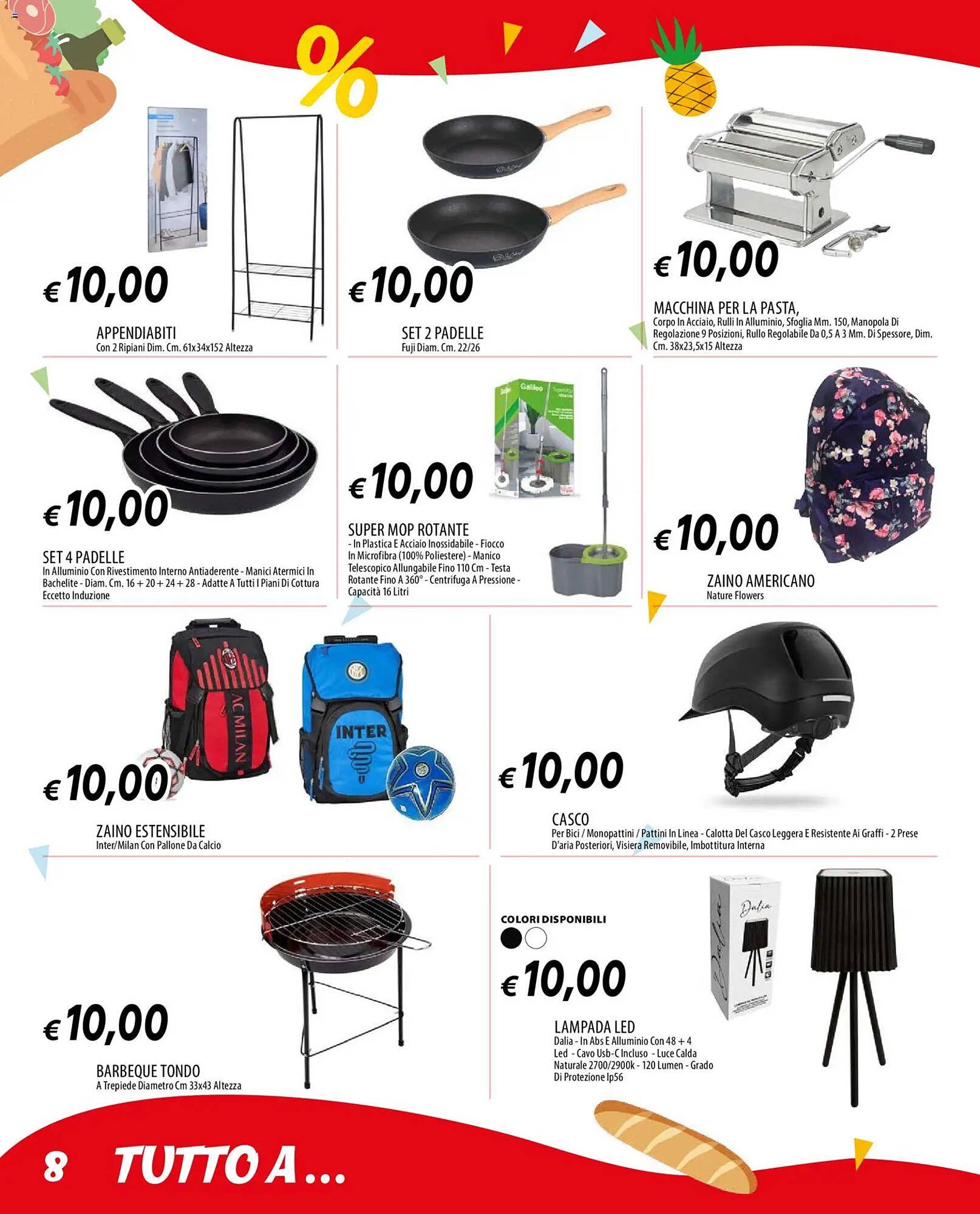 Volantino Galassia (2026-04-09 - 2026-04-29)