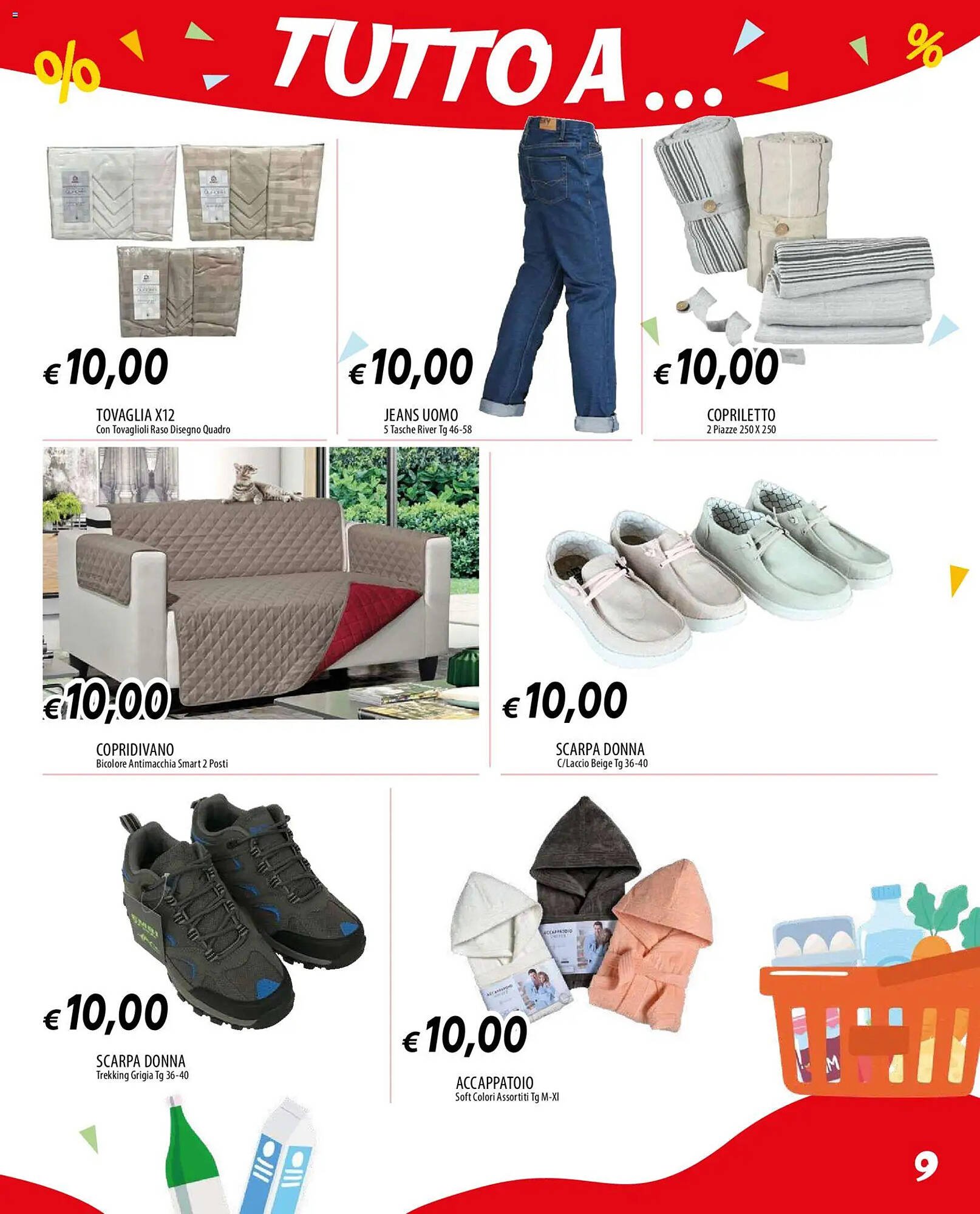 Volantino Galassia (2026-04-09 - 2026-04-29)