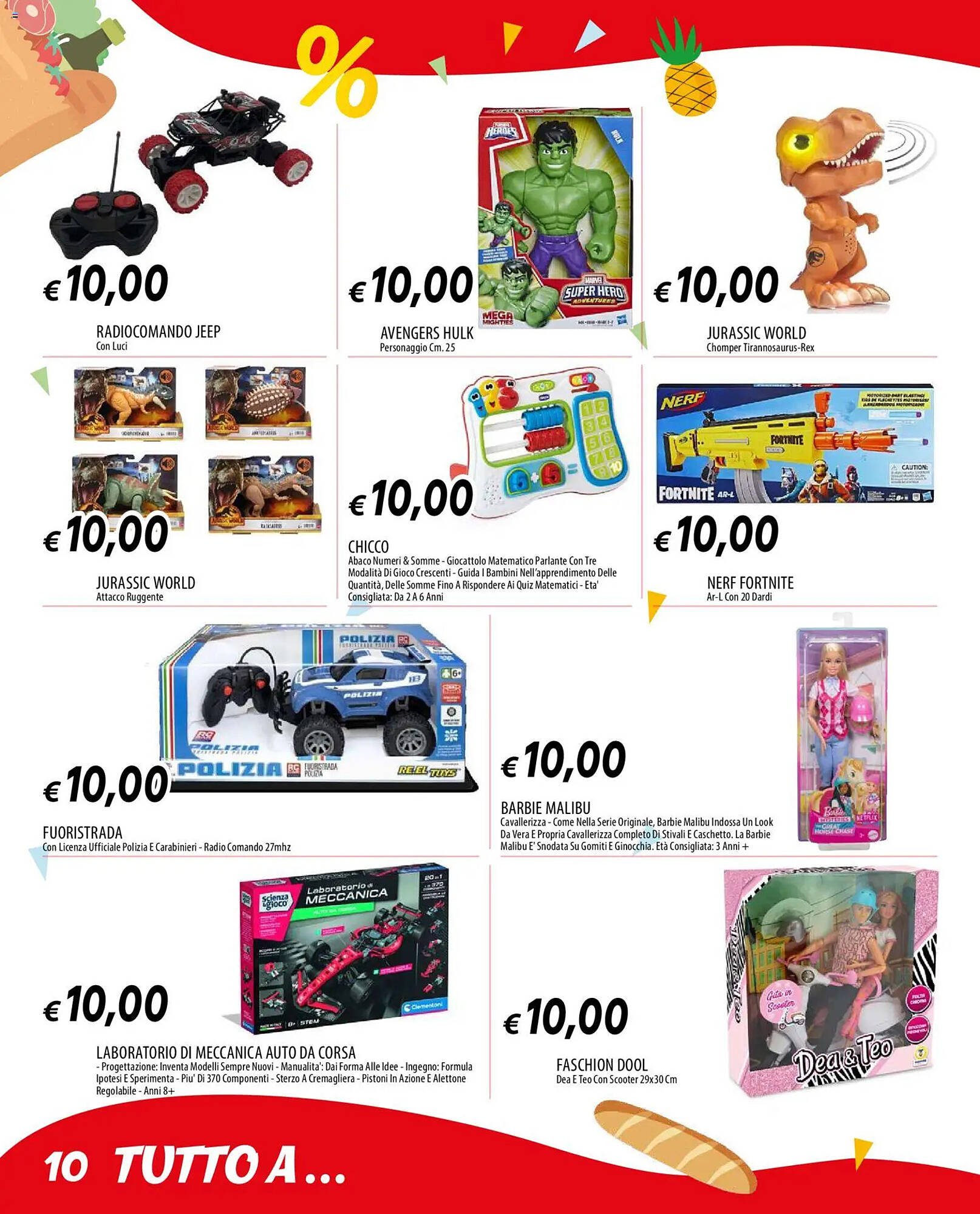 Volantino Galassia (2026-04-09 - 2026-04-29)