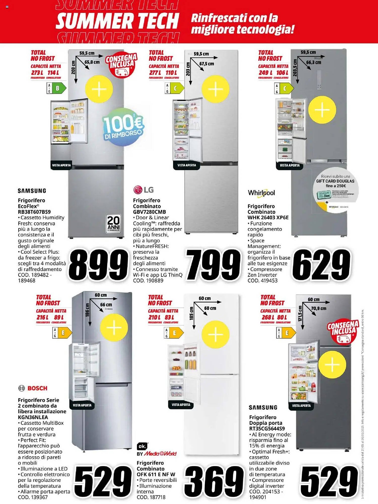 Volantino MediaWorld (2025-08-01 - 2025-08-10)