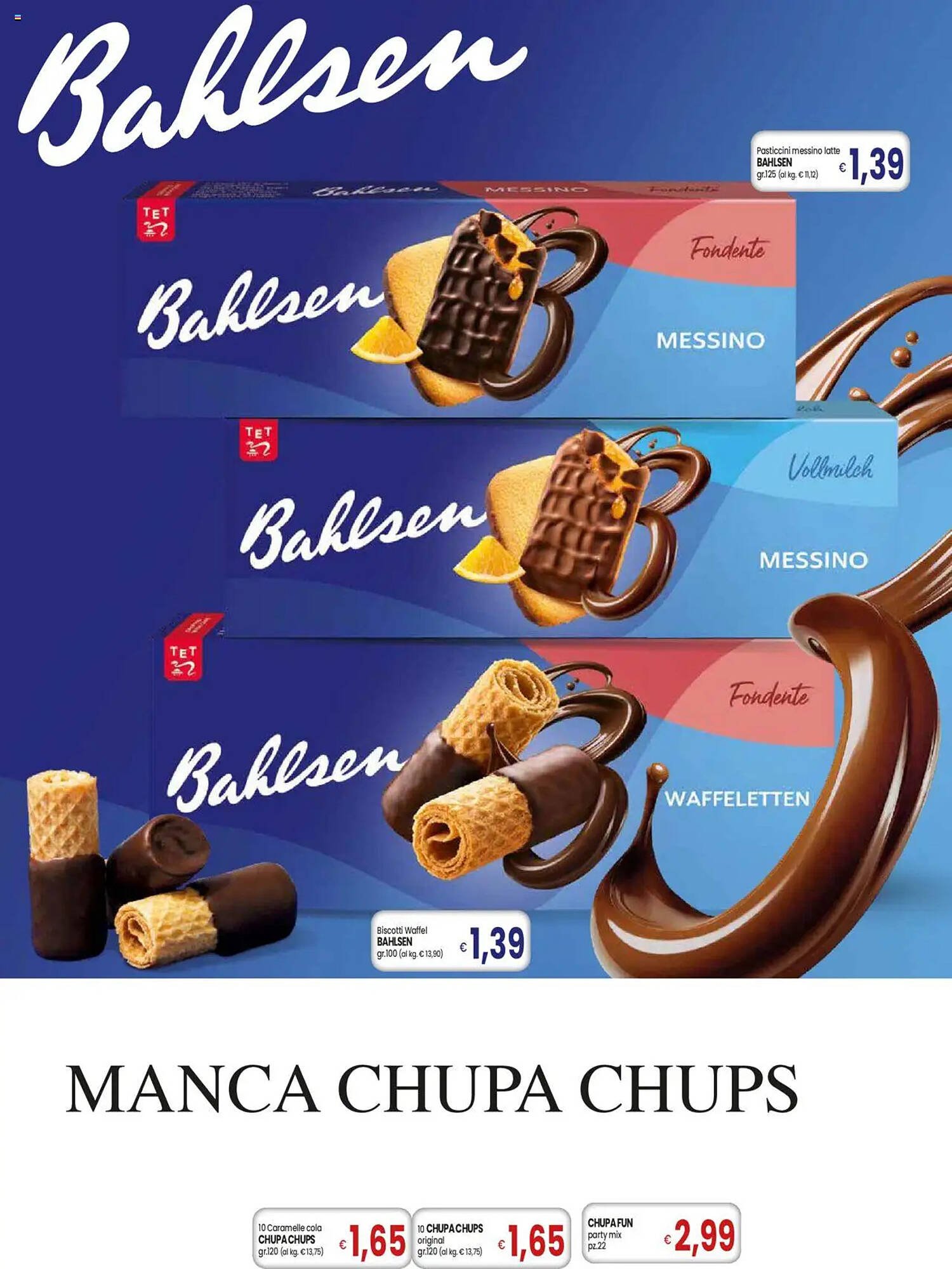 Volantino Galassia (2025-10-16 - 2025-10-29)