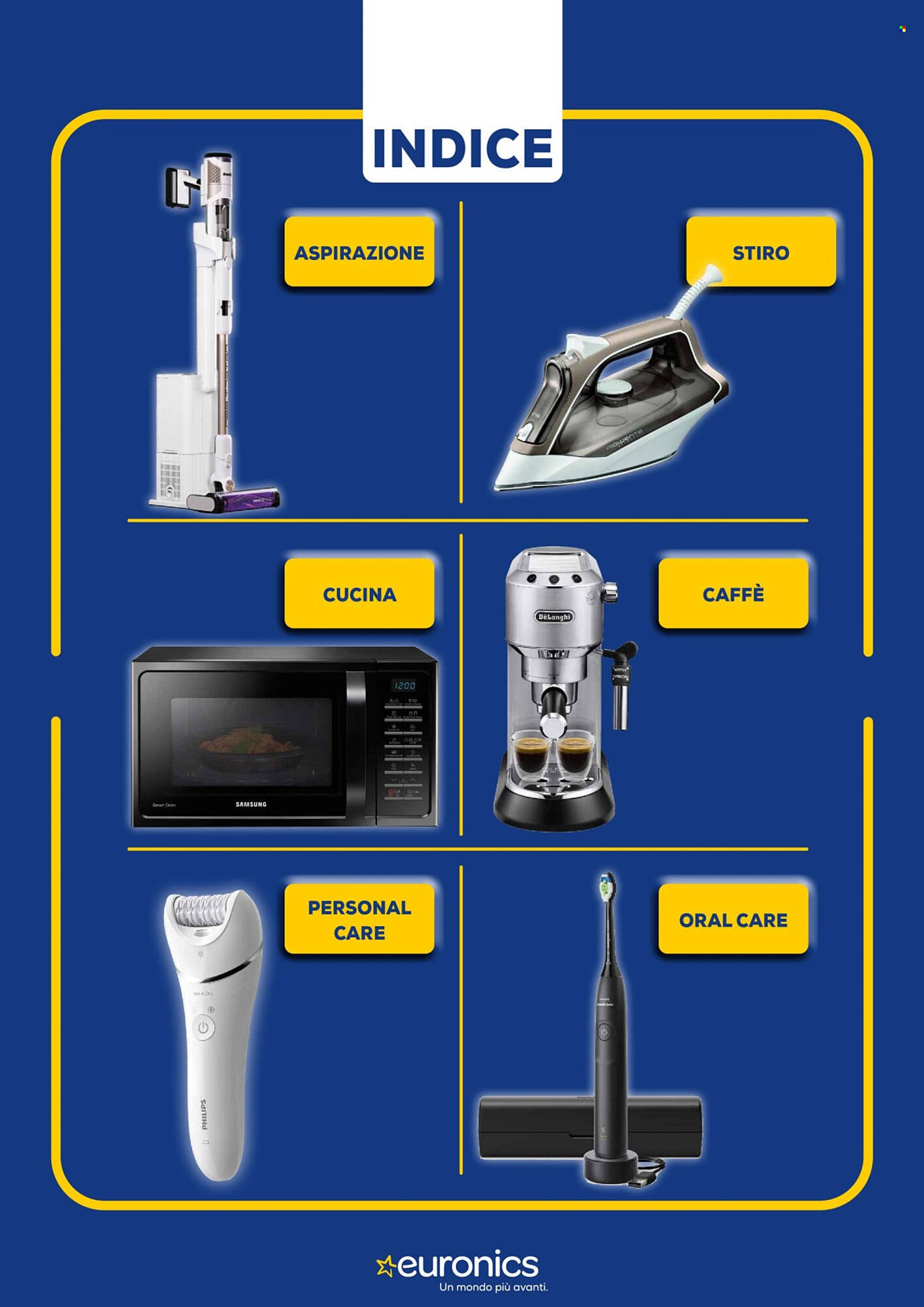 Volantino Euronics (2025-07-31 - 2025-08-20)