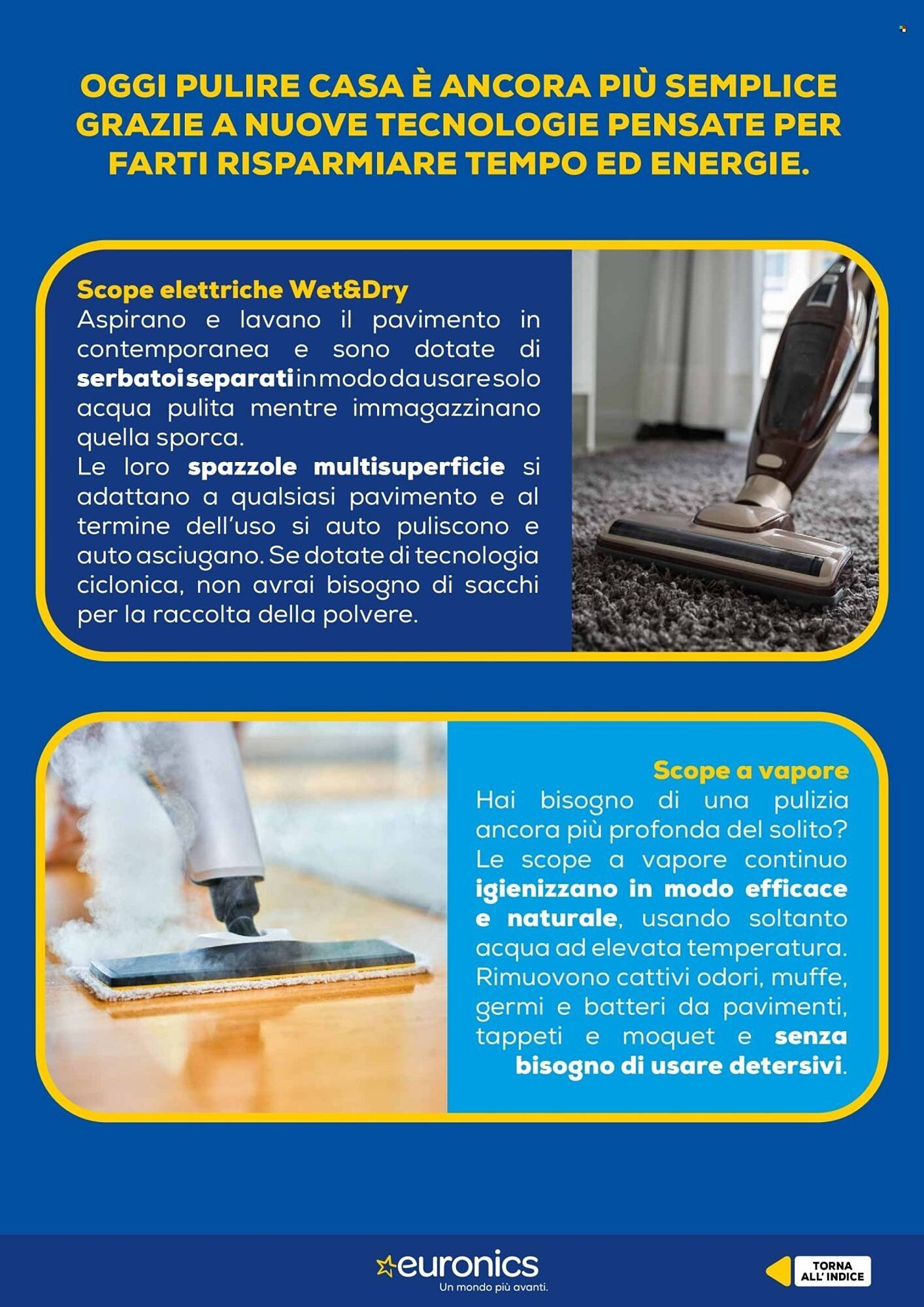 Volantino Euronics (2025-07-31 - 2025-08-20)
