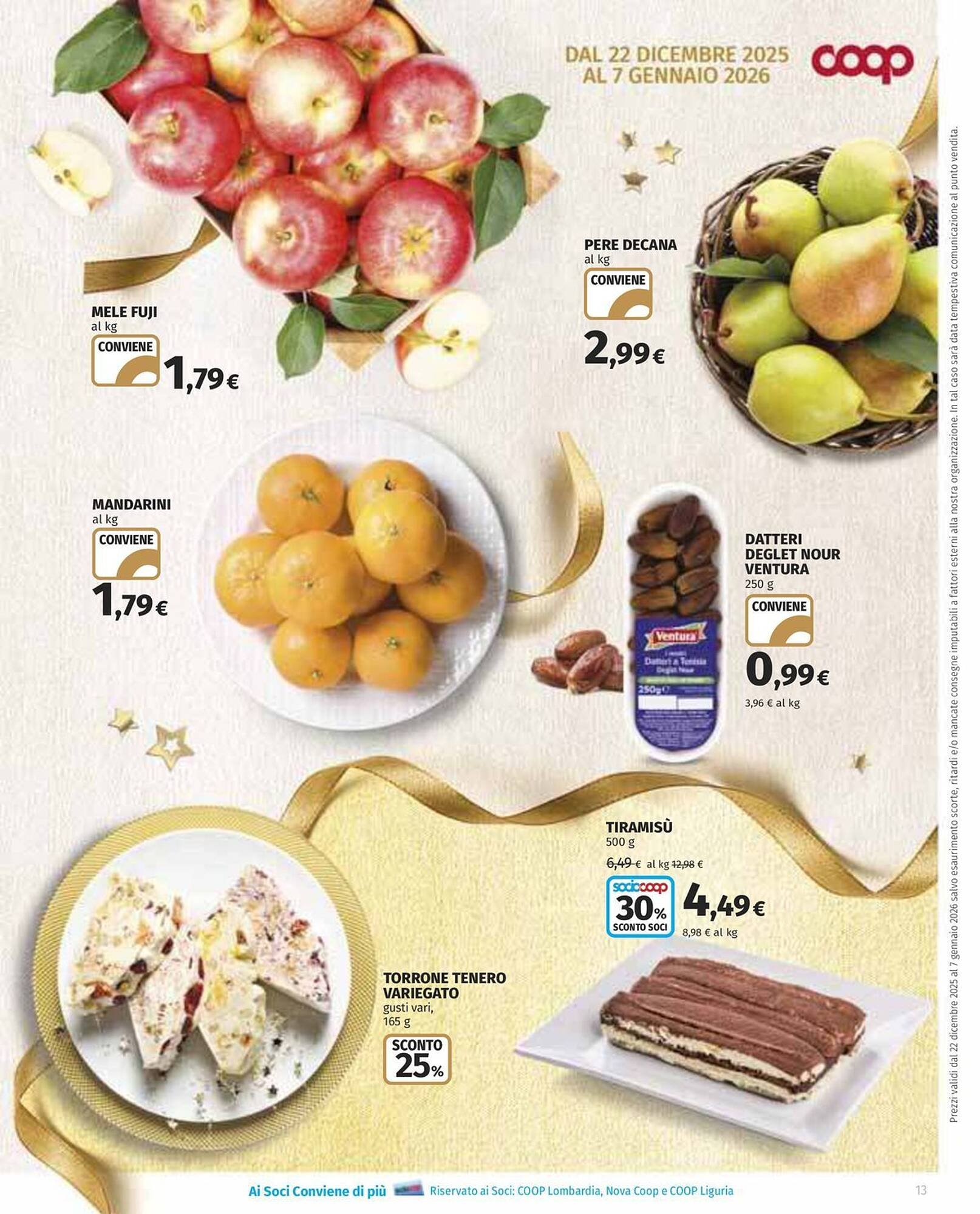 Volantino Coop (2025-12-22 - 2026-01-07)