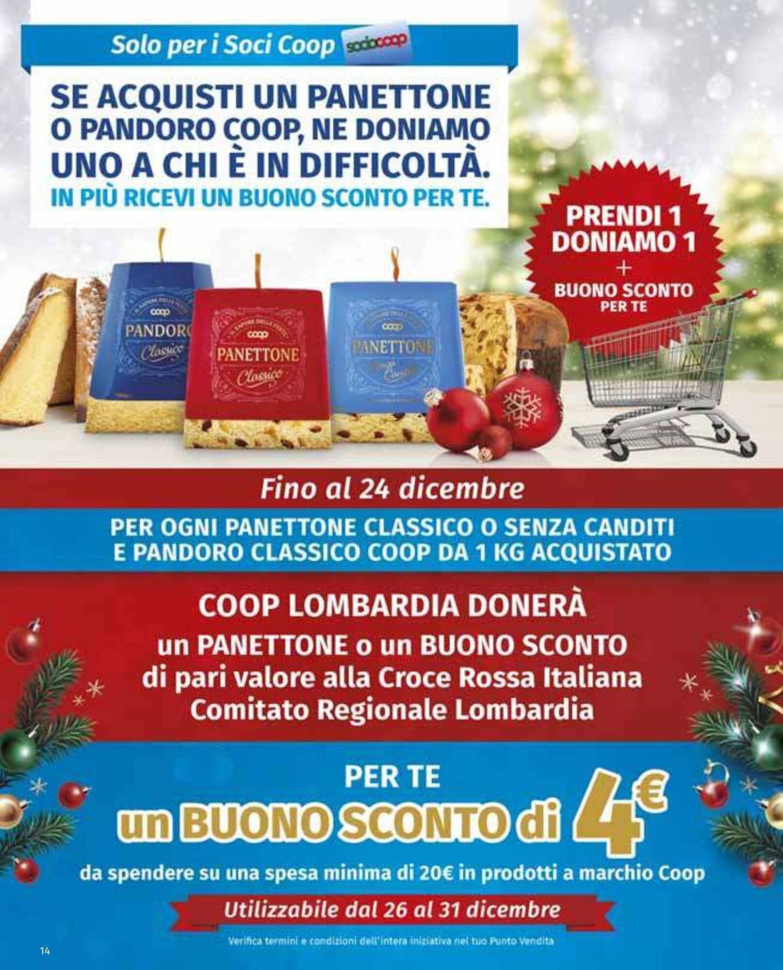 Volantino Coop (2025-12-22 - 2026-01-07)