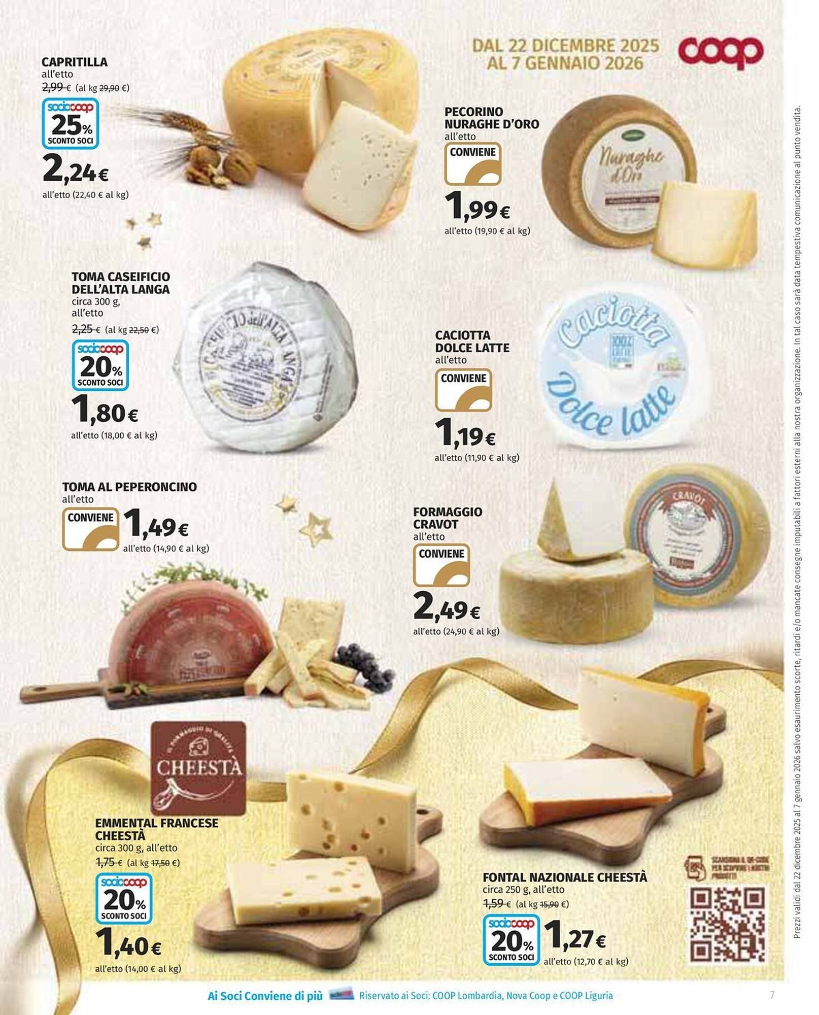 Volantino Coop (2025-12-22 - 2026-01-07)