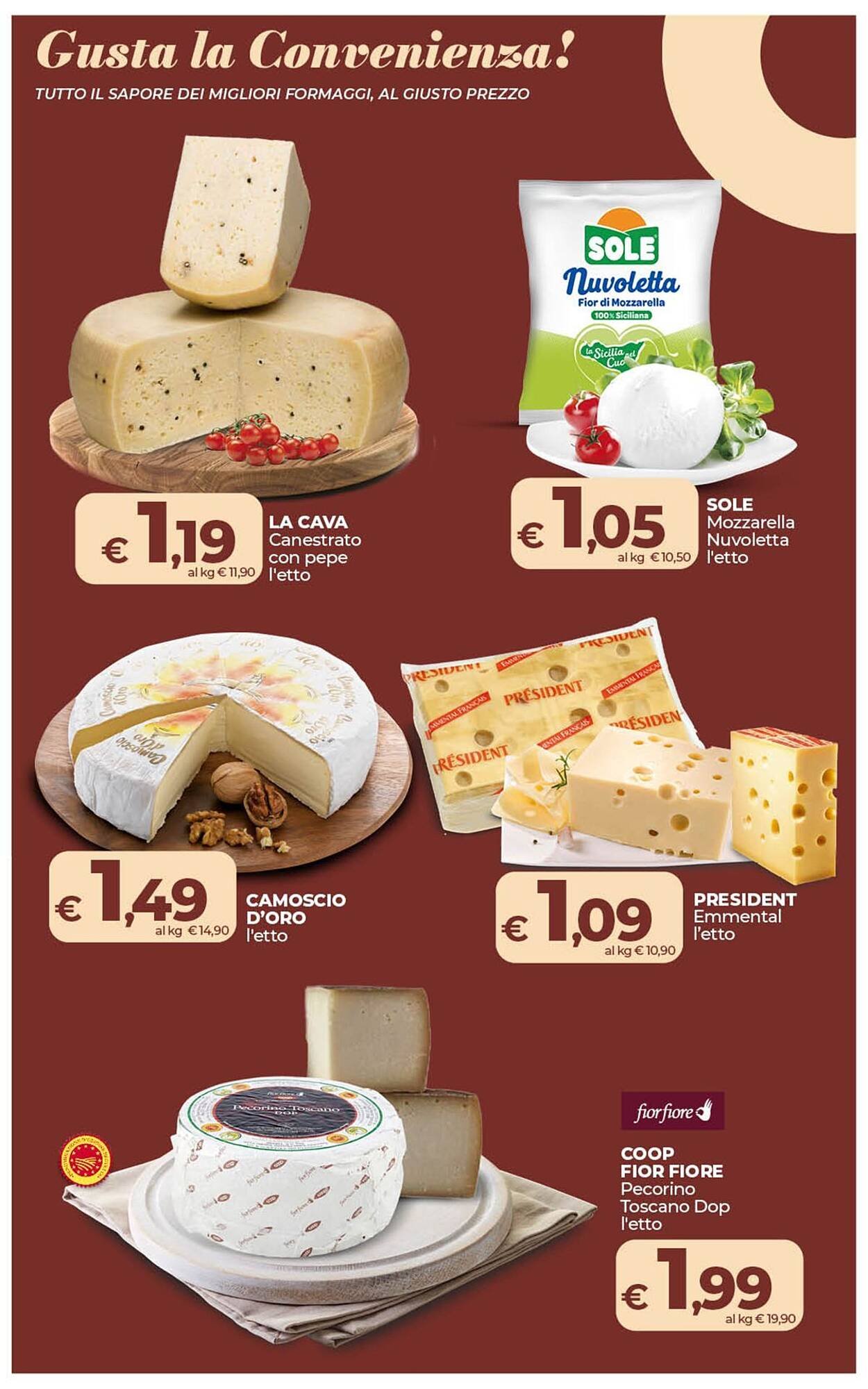 Volantino Ipercoop (2026-01-08 - 2026-01-16)