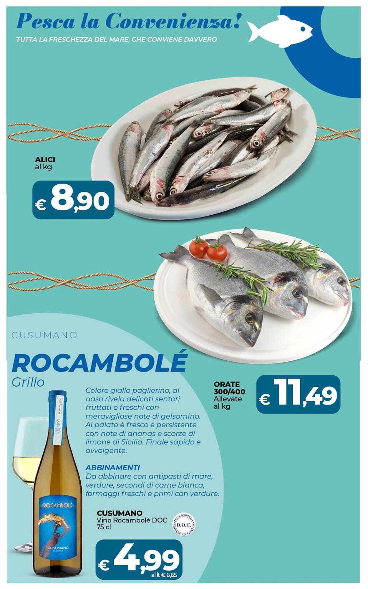 Volantino Ipercoop (2026-01-08 - 2026-01-16)