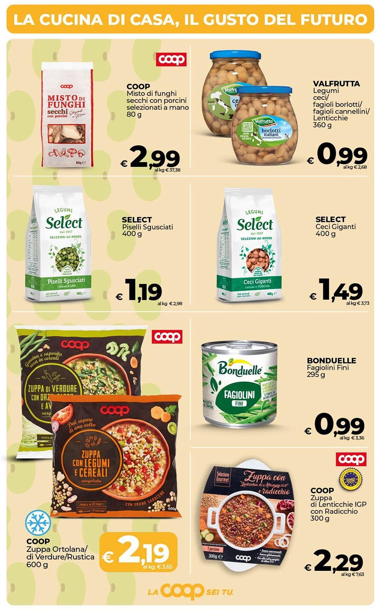 Volantino Ipercoop (2026-01-08 - 2026-01-16)