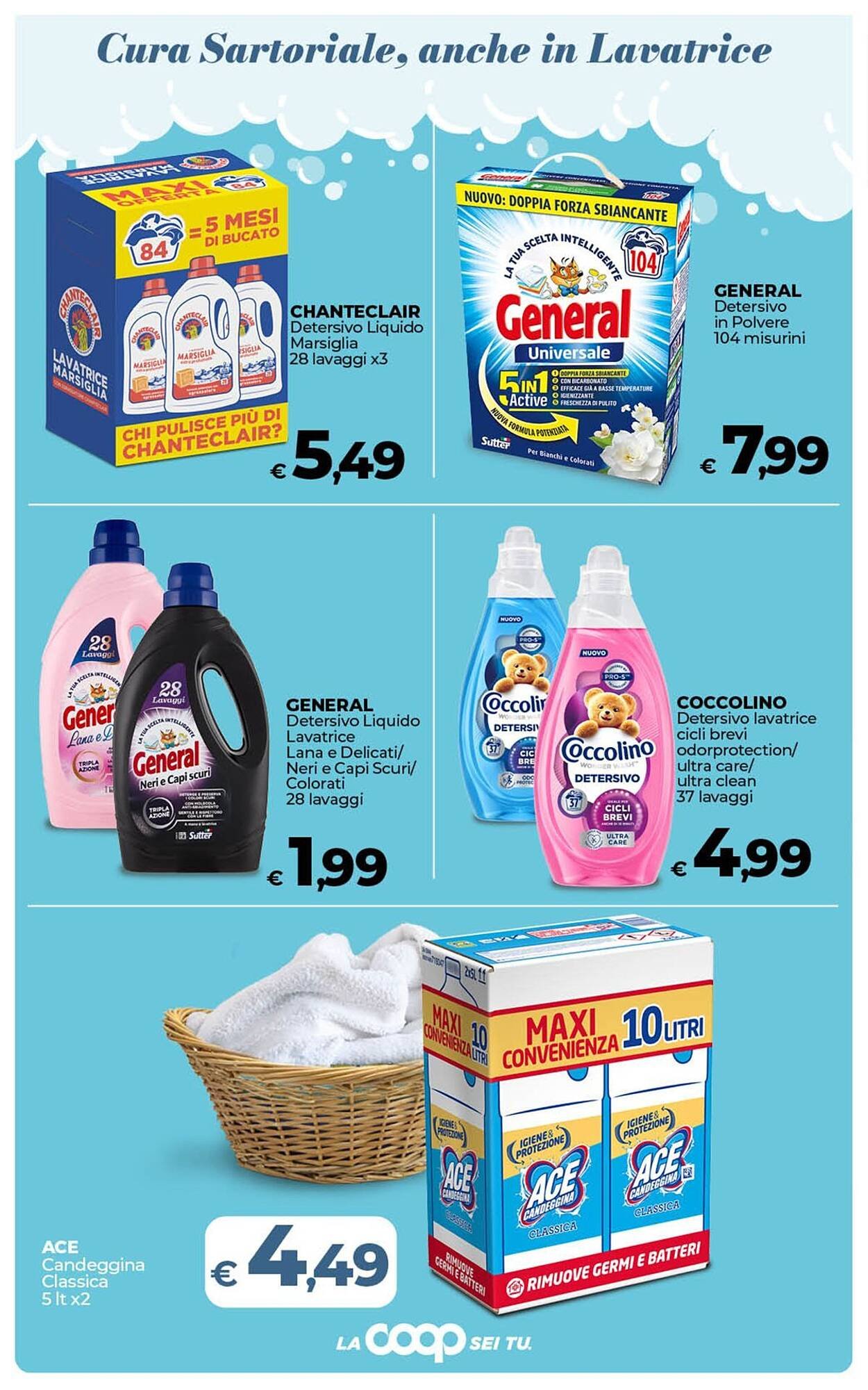 Volantino Ipercoop (2026-01-08 - 2026-01-16)