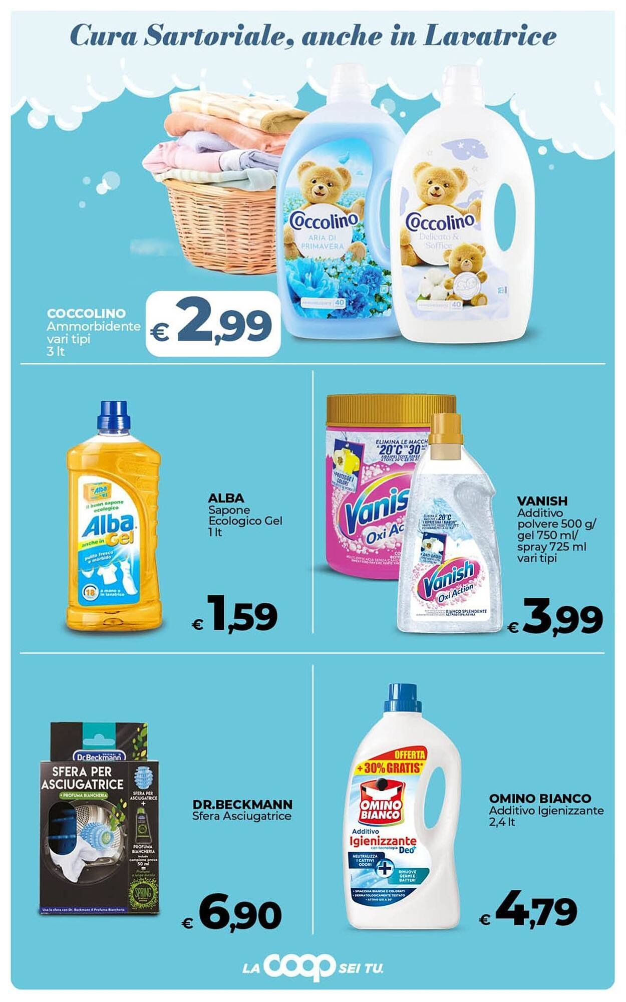 Volantino Ipercoop (2026-01-08 - 2026-01-16)