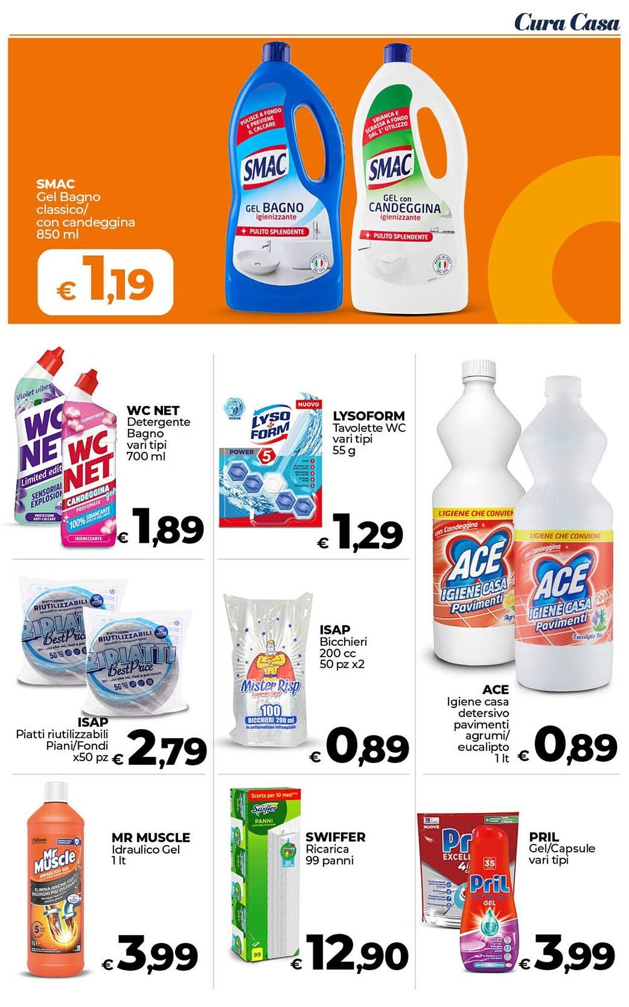 Volantino Ipercoop (2026-01-08 - 2026-01-16)