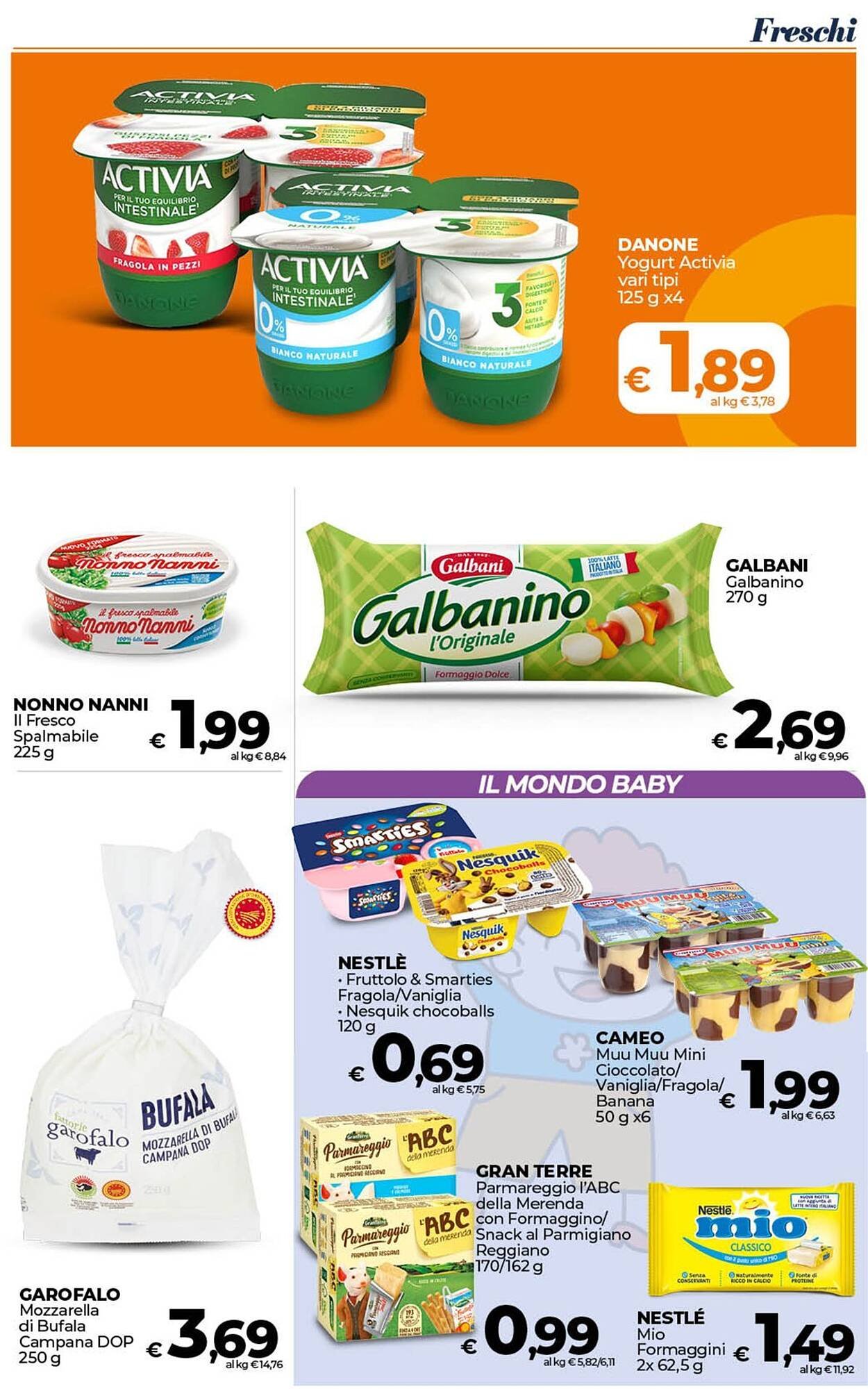 Volantino Ipercoop (2026-01-08 - 2026-01-16)