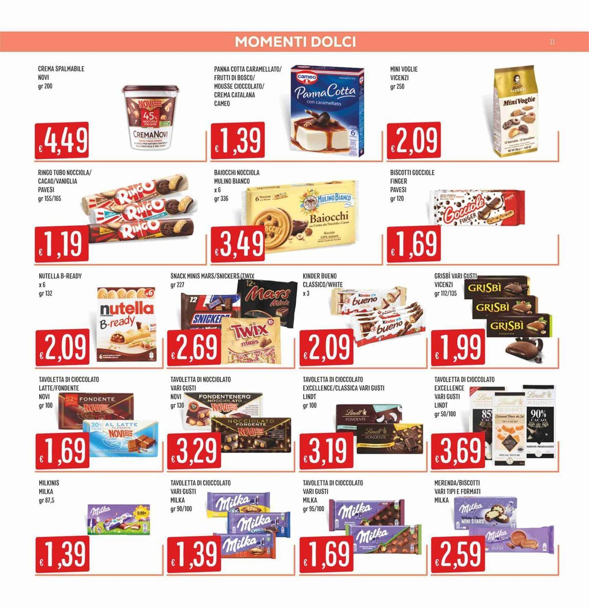 Volantino Sisa (2026-02-22 - 2026-03-04)