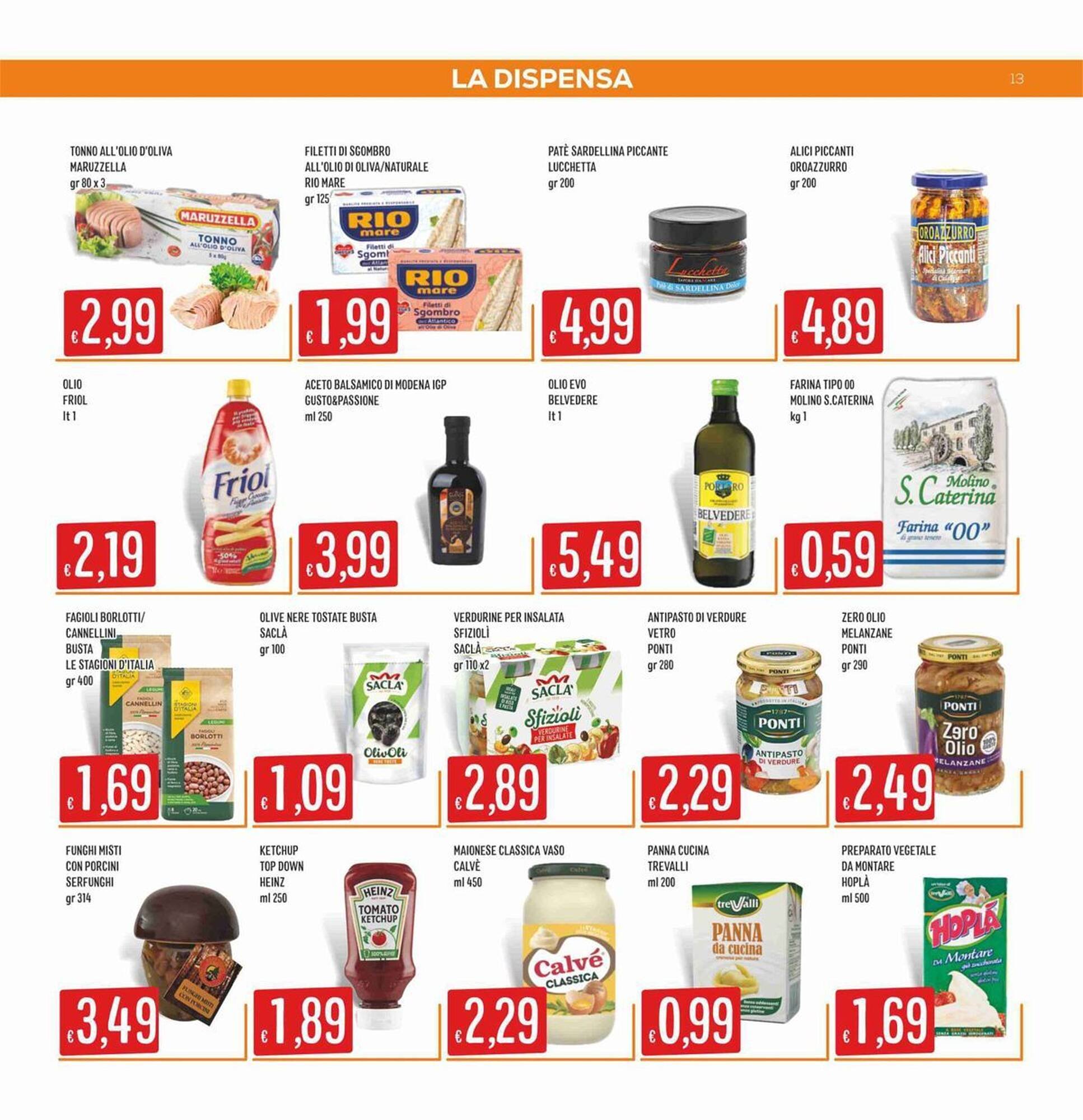 Volantino Sisa (2026-02-22 - 2026-03-04)