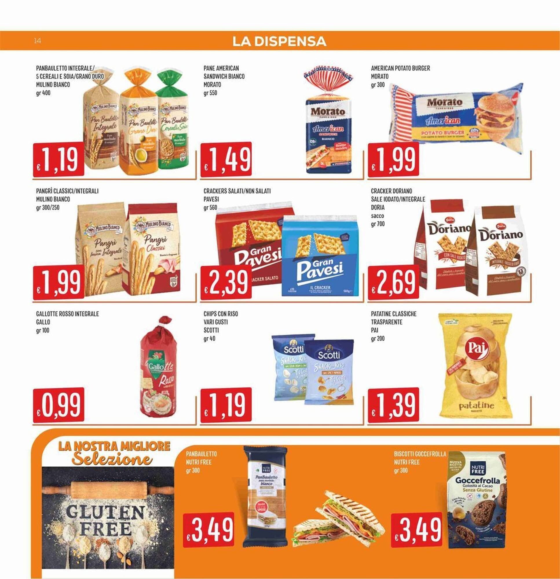 Volantino Sisa (2026-02-22 - 2026-03-04)