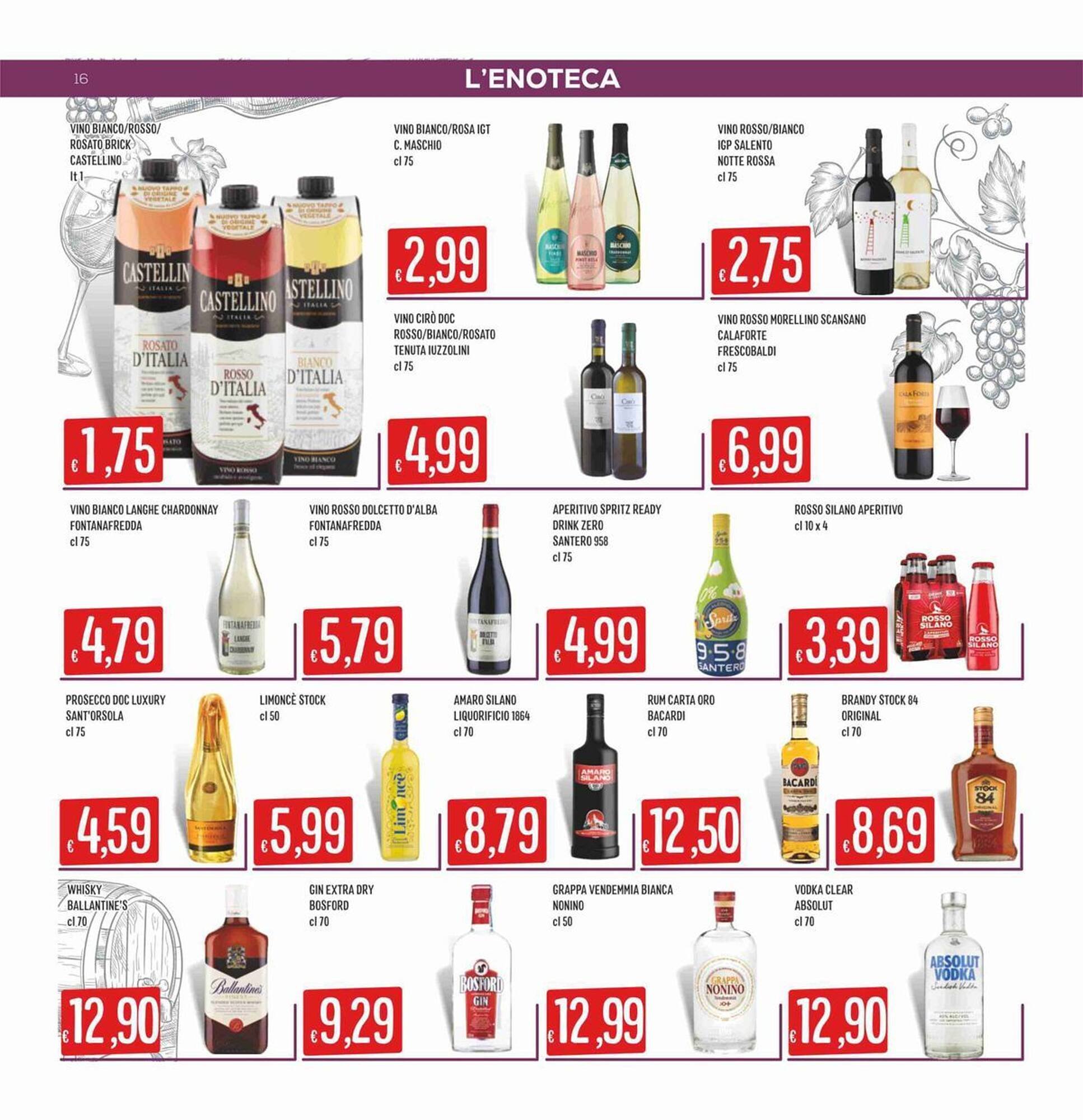 Volantino Sisa (2026-02-22 - 2026-03-04)