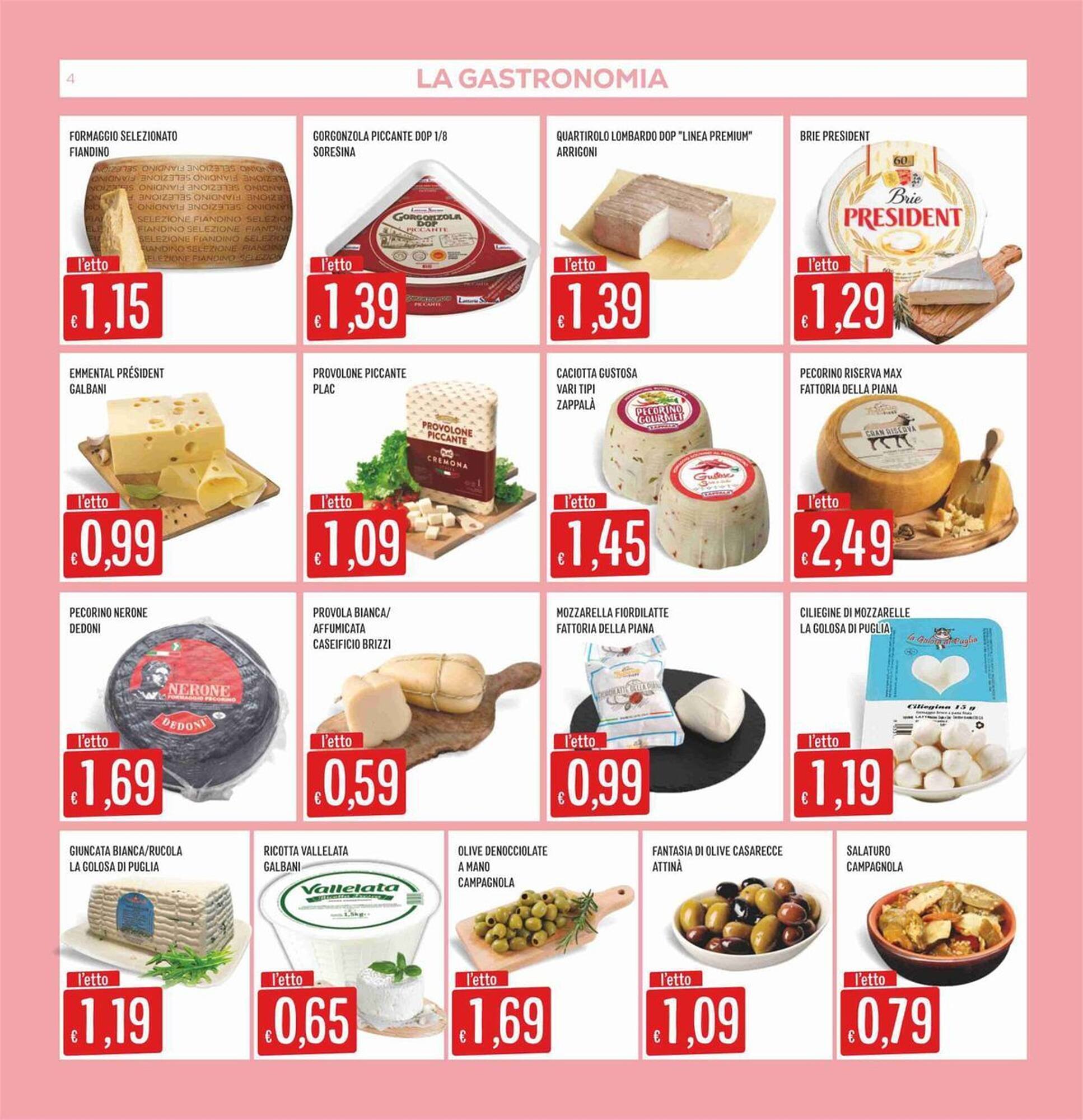 Volantino Sisa (2026-02-22 - 2026-03-04)