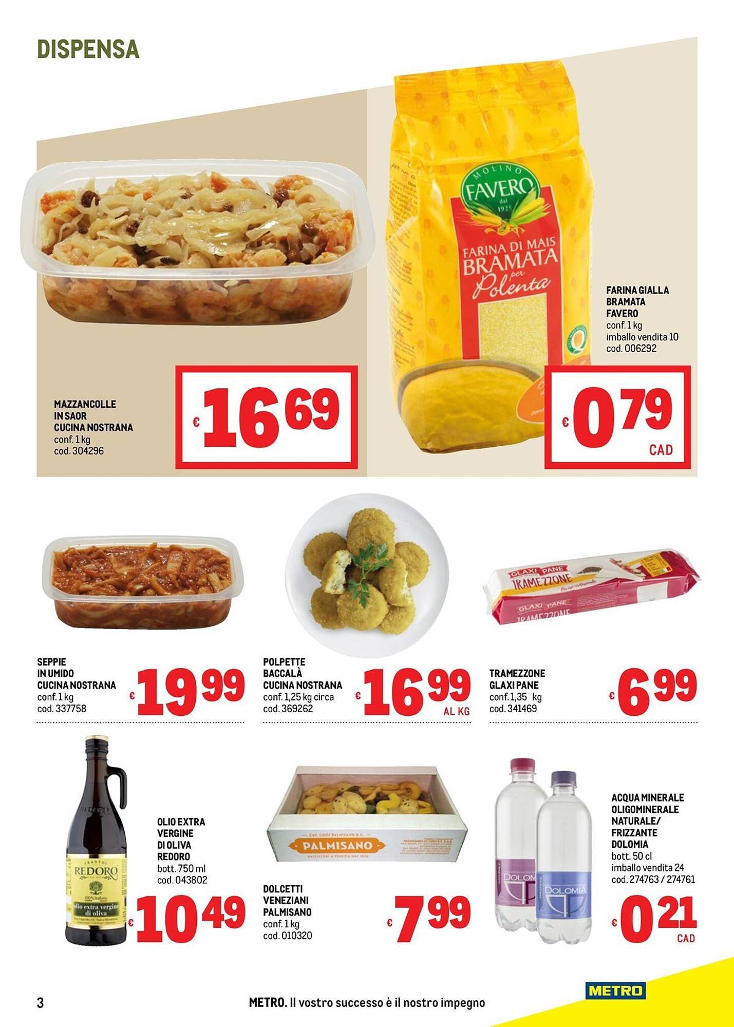 Volantino Metro (2026-03-05 - 2026-04-01)