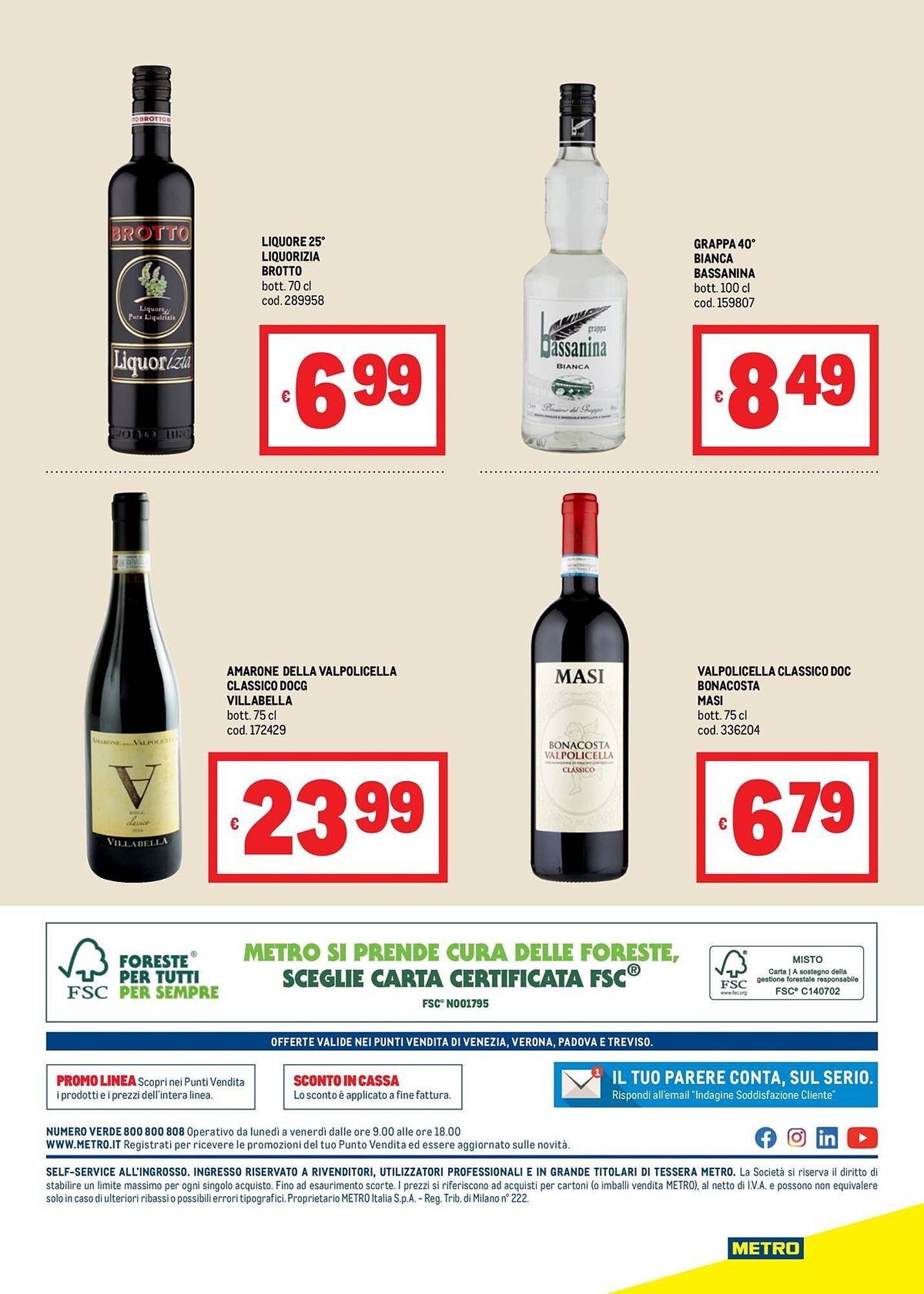 Volantino Metro (2026-03-05 - 2026-04-01)