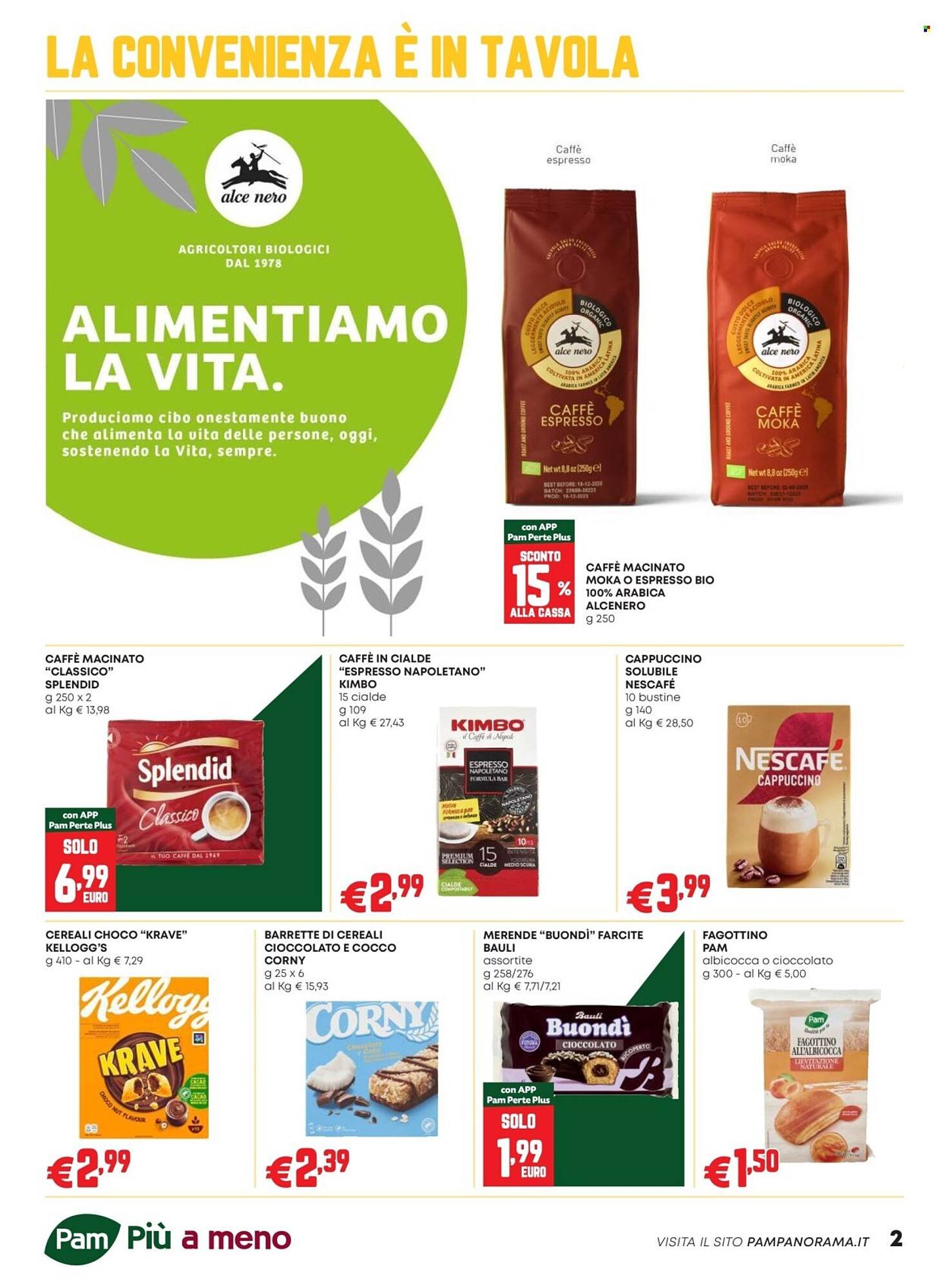 Volantino Pam (2026-05-07 - 2026-05-20)