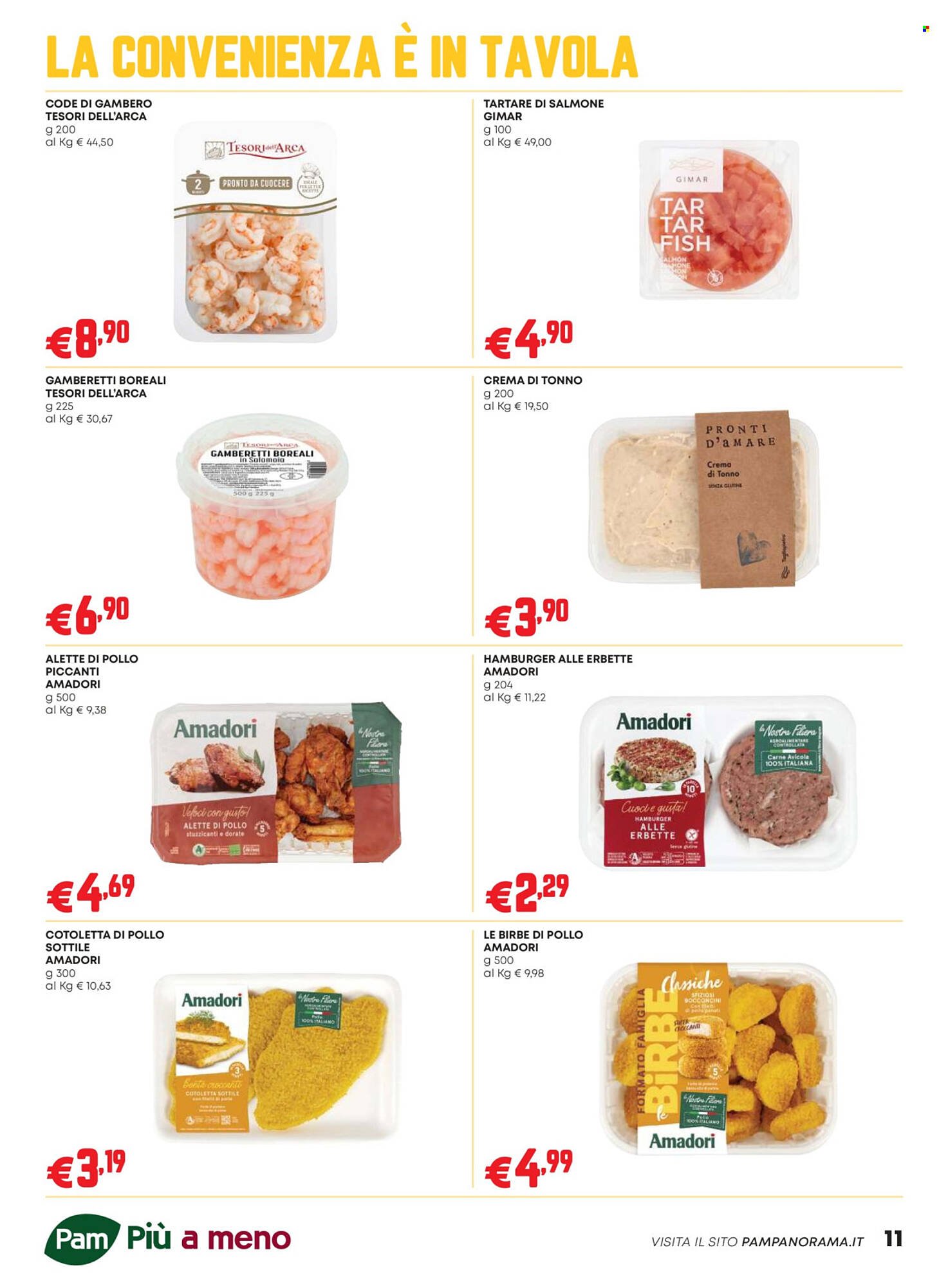 Volantino Pam (2026-05-07 - 2026-05-20)