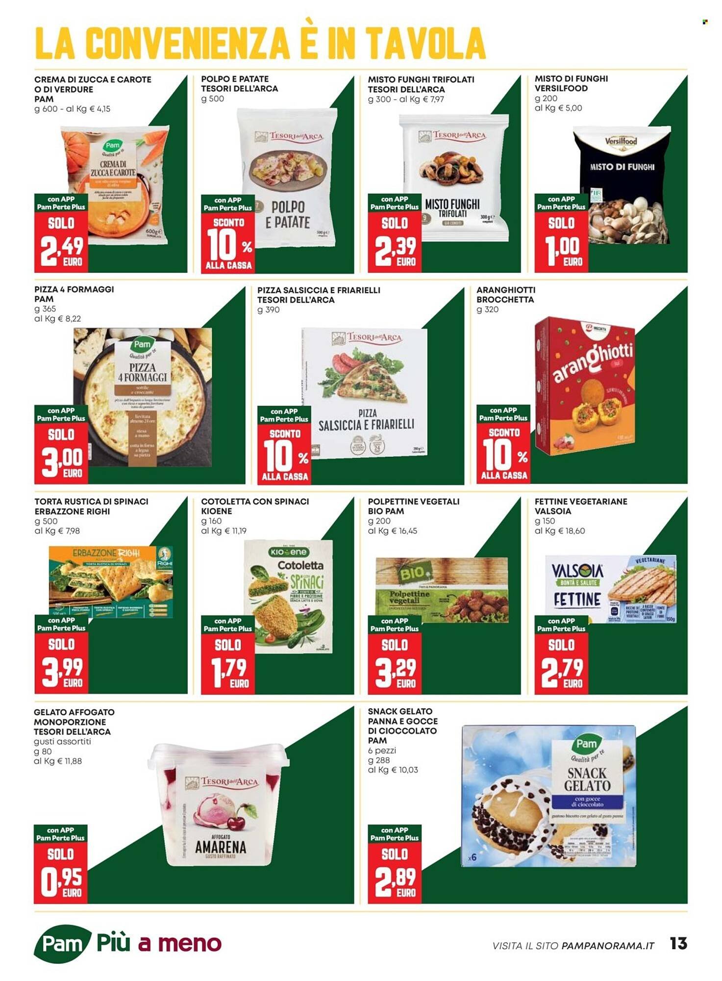 Volantino Pam (2026-05-07 - 2026-05-20)