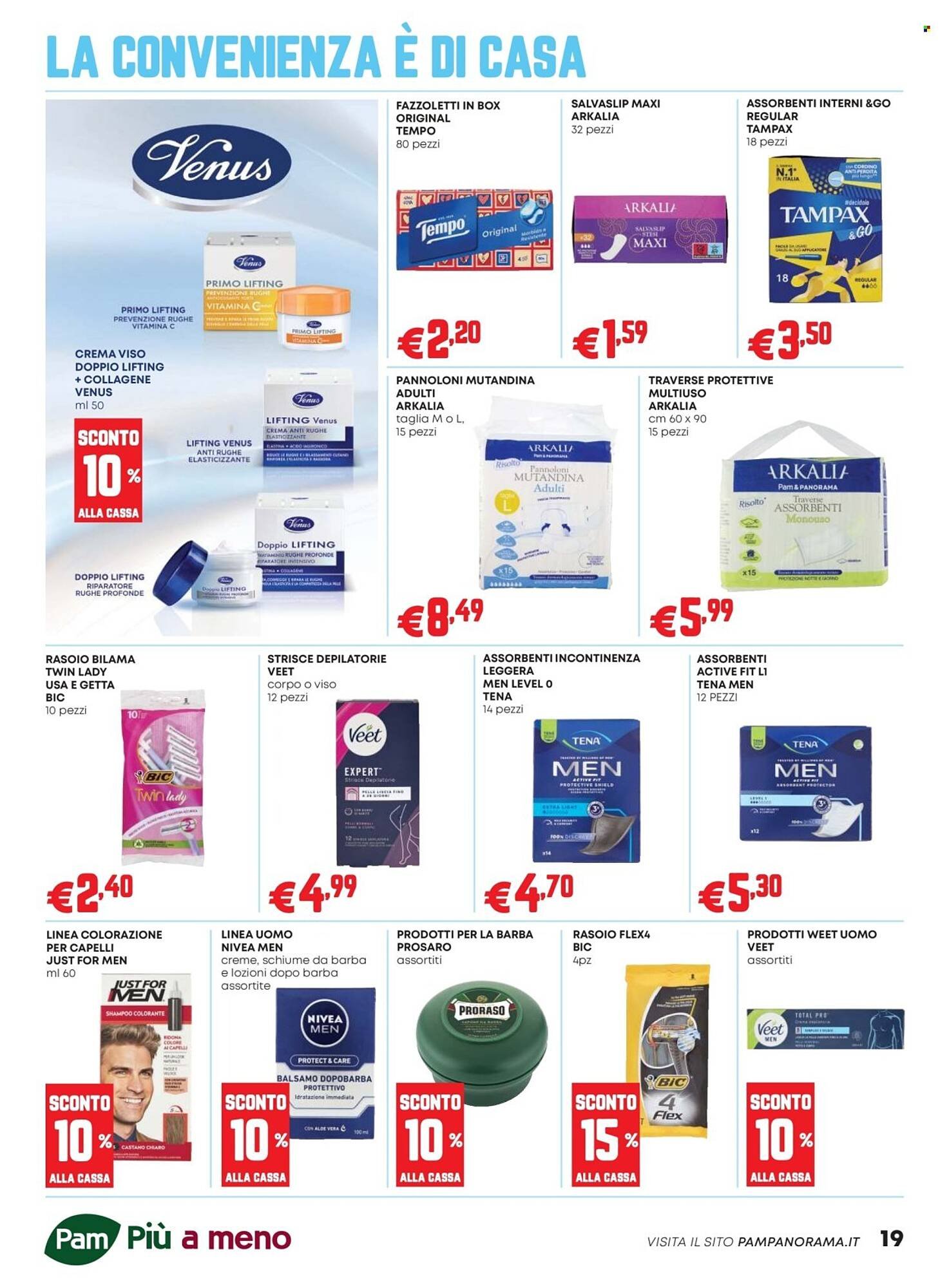 Volantino Pam (2026-05-07 - 2026-05-20)