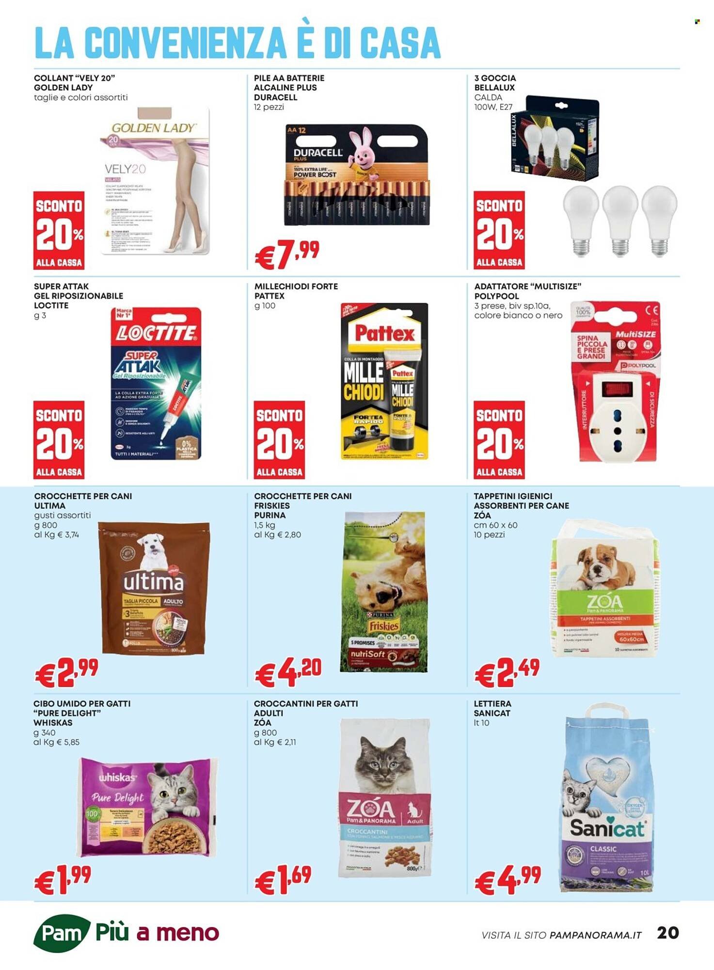 Volantino Pam (2026-05-07 - 2026-05-20)
