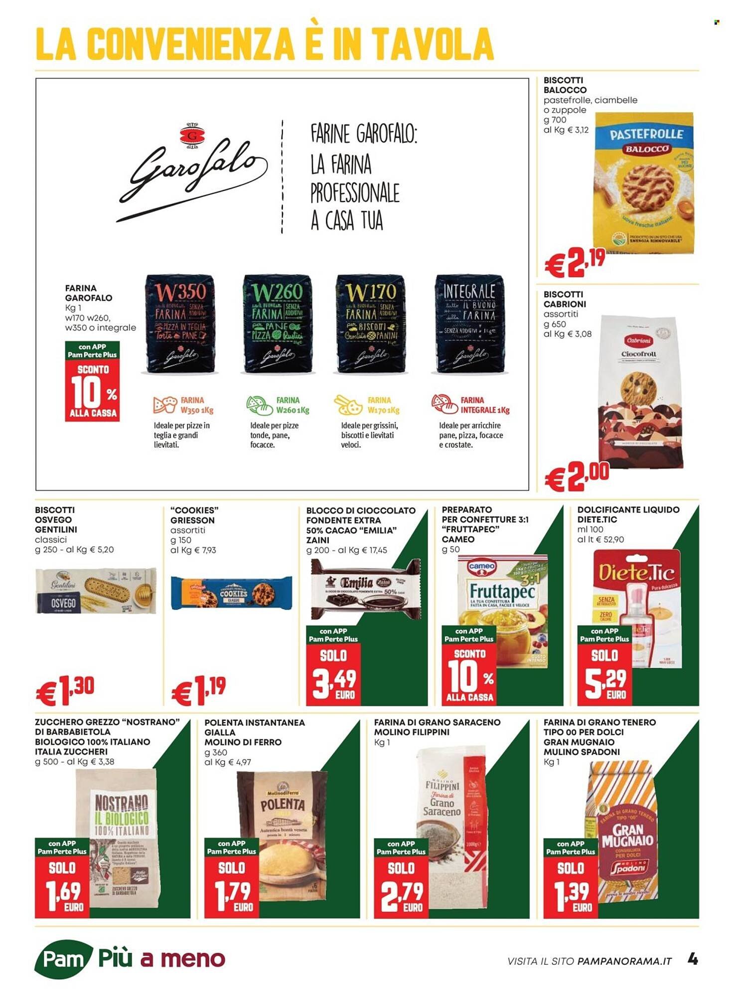 Volantino Pam (2026-05-07 - 2026-05-20)