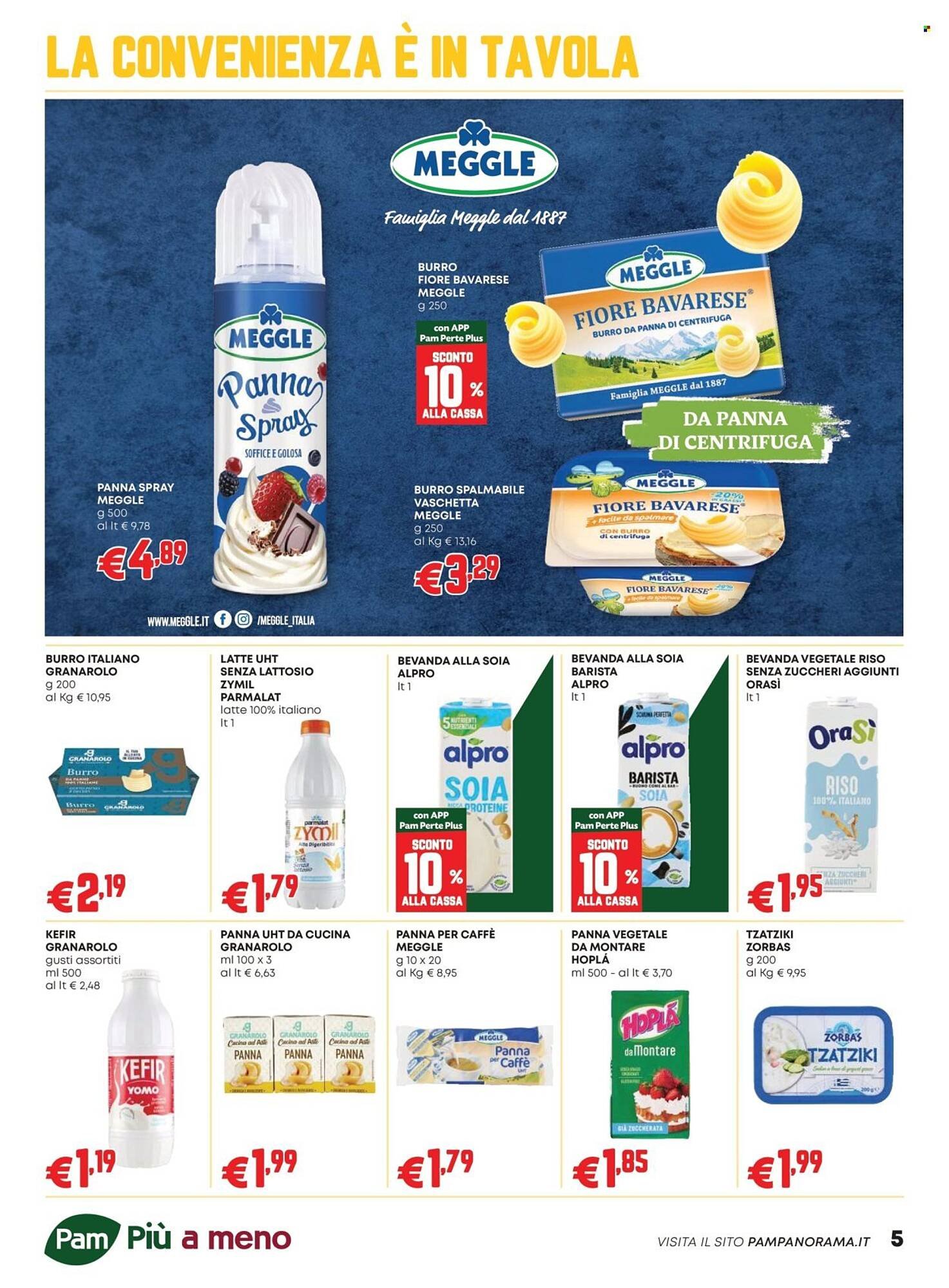 Volantino Pam (2026-05-07 - 2026-05-20)