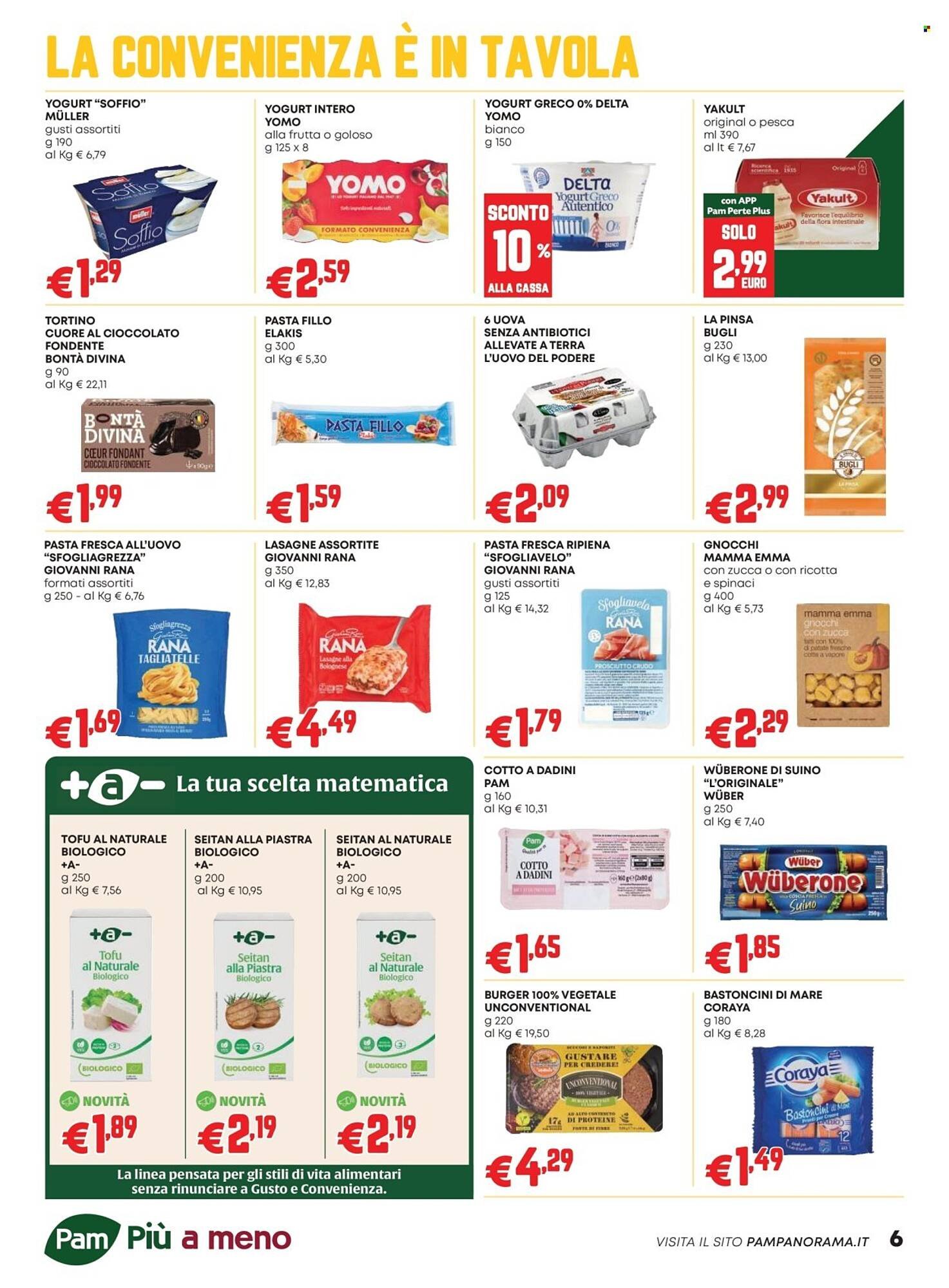Volantino Pam (2026-05-07 - 2026-05-20)