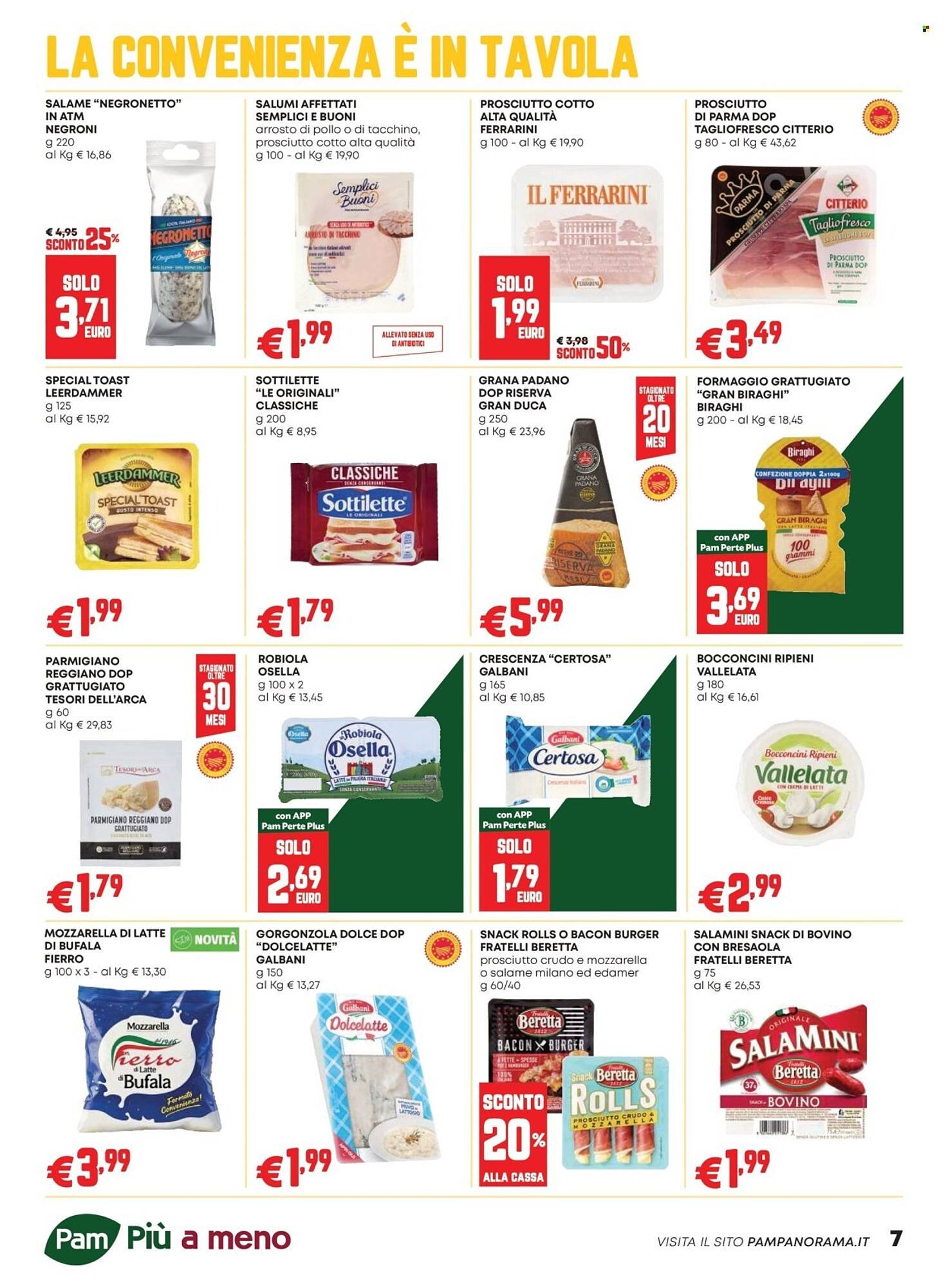 Volantino Pam (2026-05-07 - 2026-05-20)