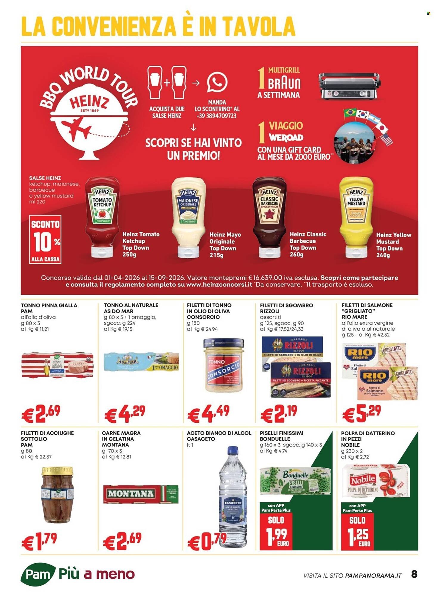 Volantino Pam (2026-05-07 - 2026-05-20)