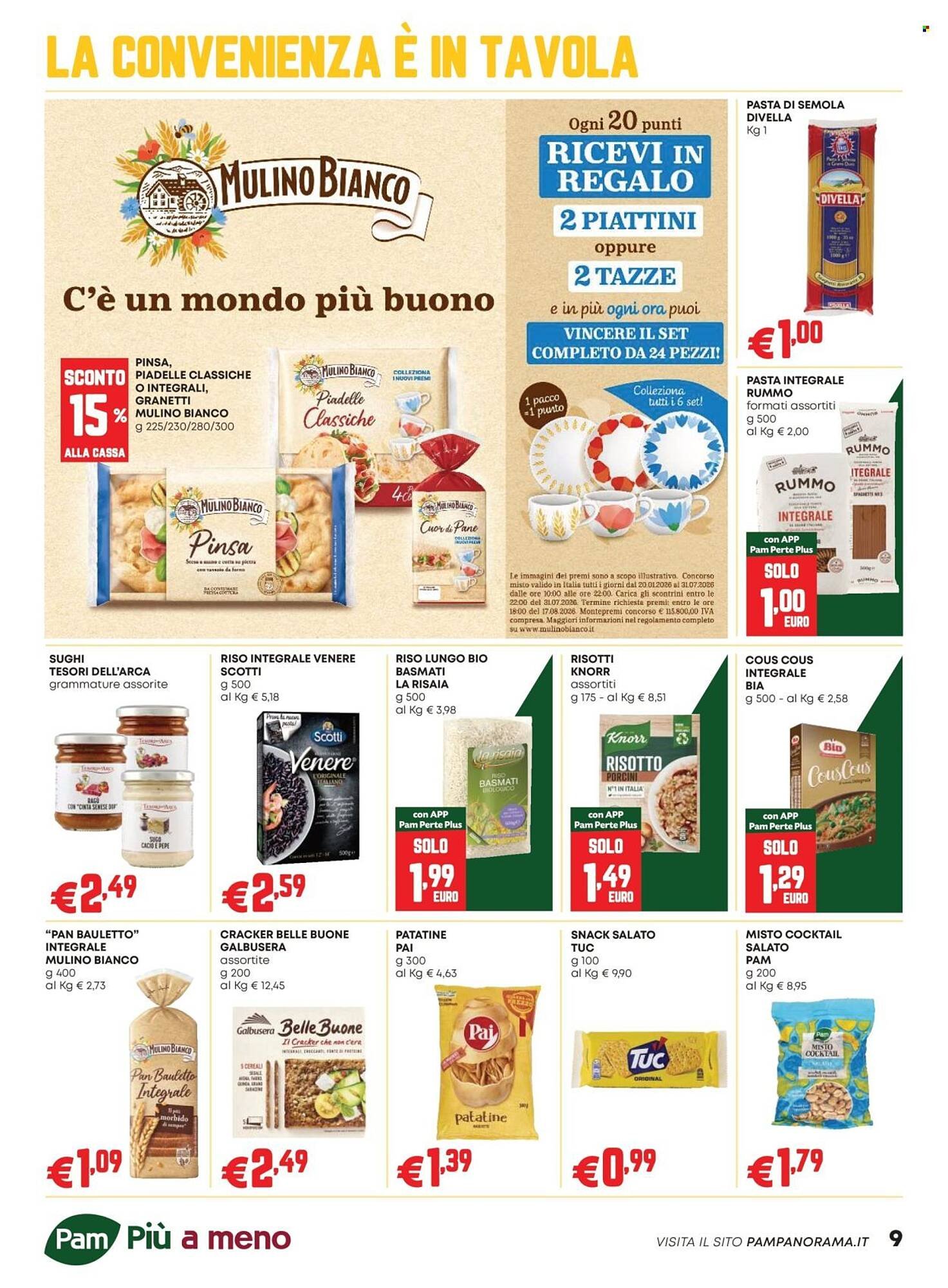 Volantino Pam (2026-05-07 - 2026-05-20)