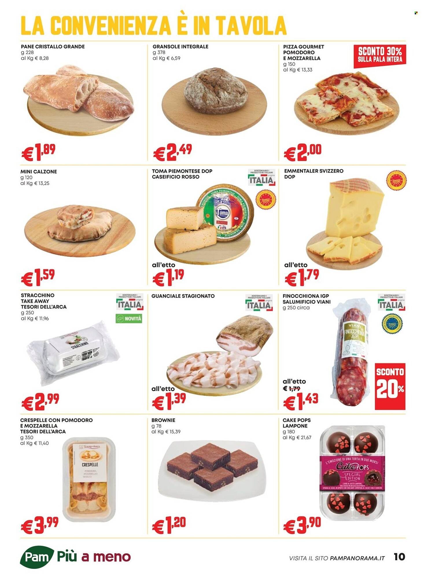 Volantino Pam (2026-05-07 - 2026-05-20)