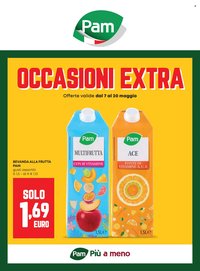 Volantino Pam (2026-05-07 - 2026-05-20)