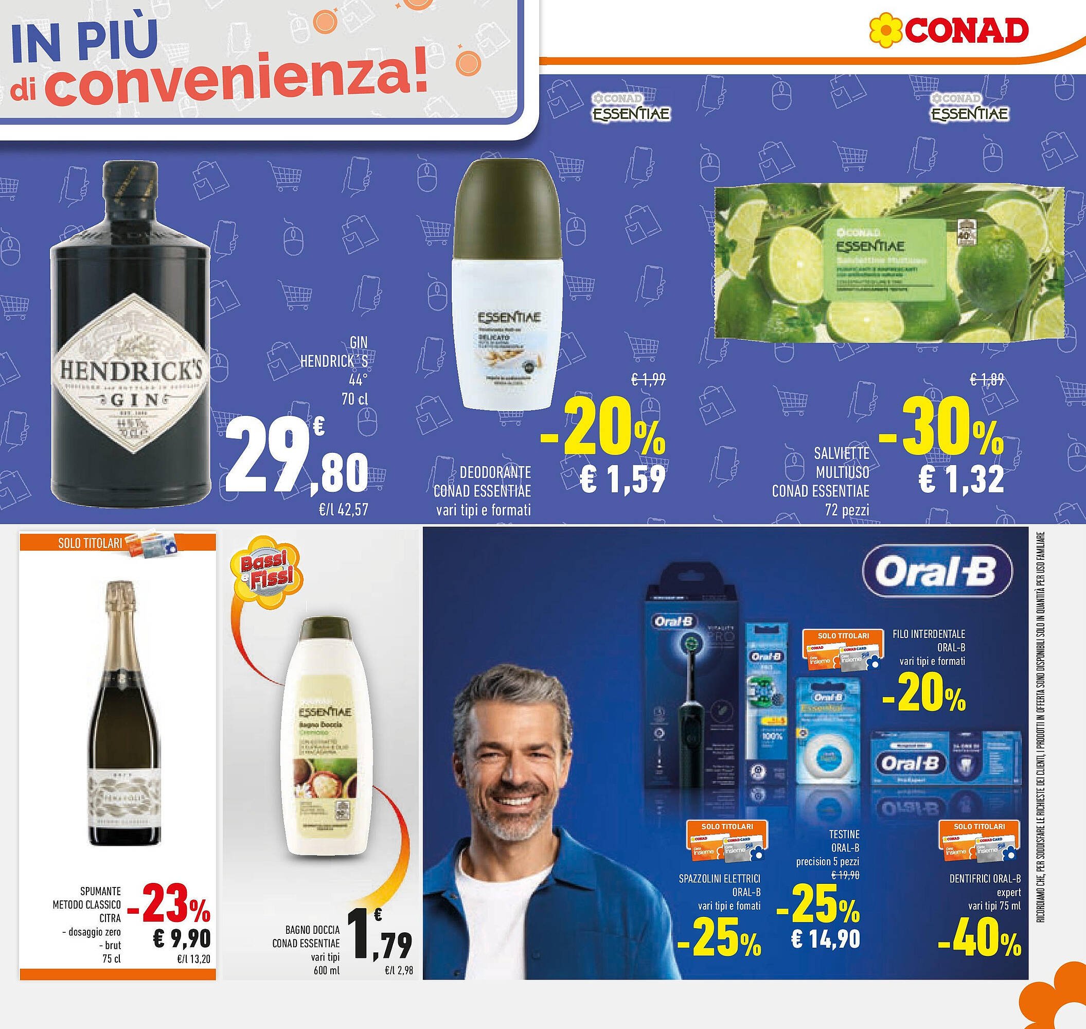 Volantino Conad (2025-08-12 - 2025-08-26)