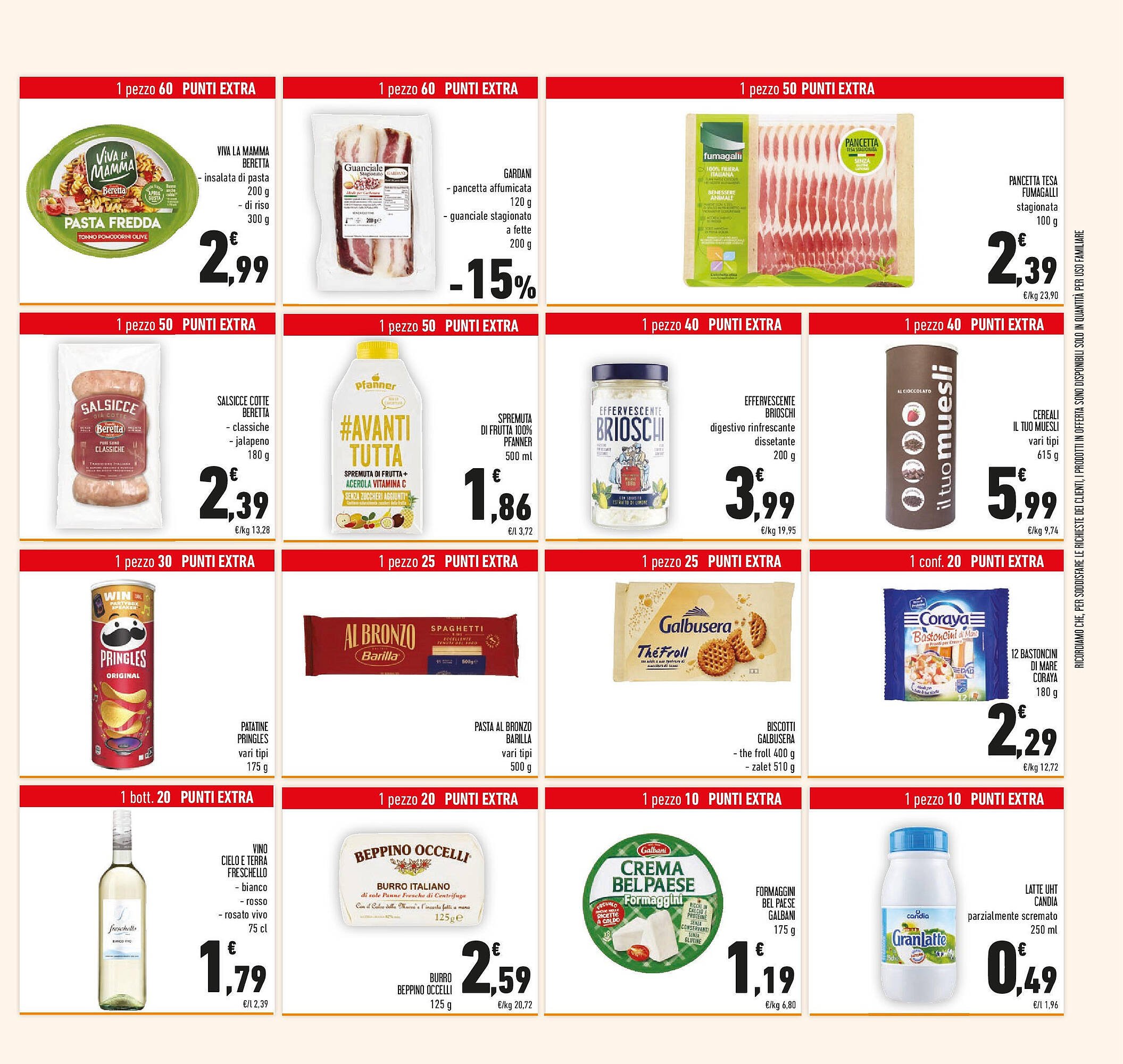 Volantino Conad (2025-08-12 - 2025-08-26)