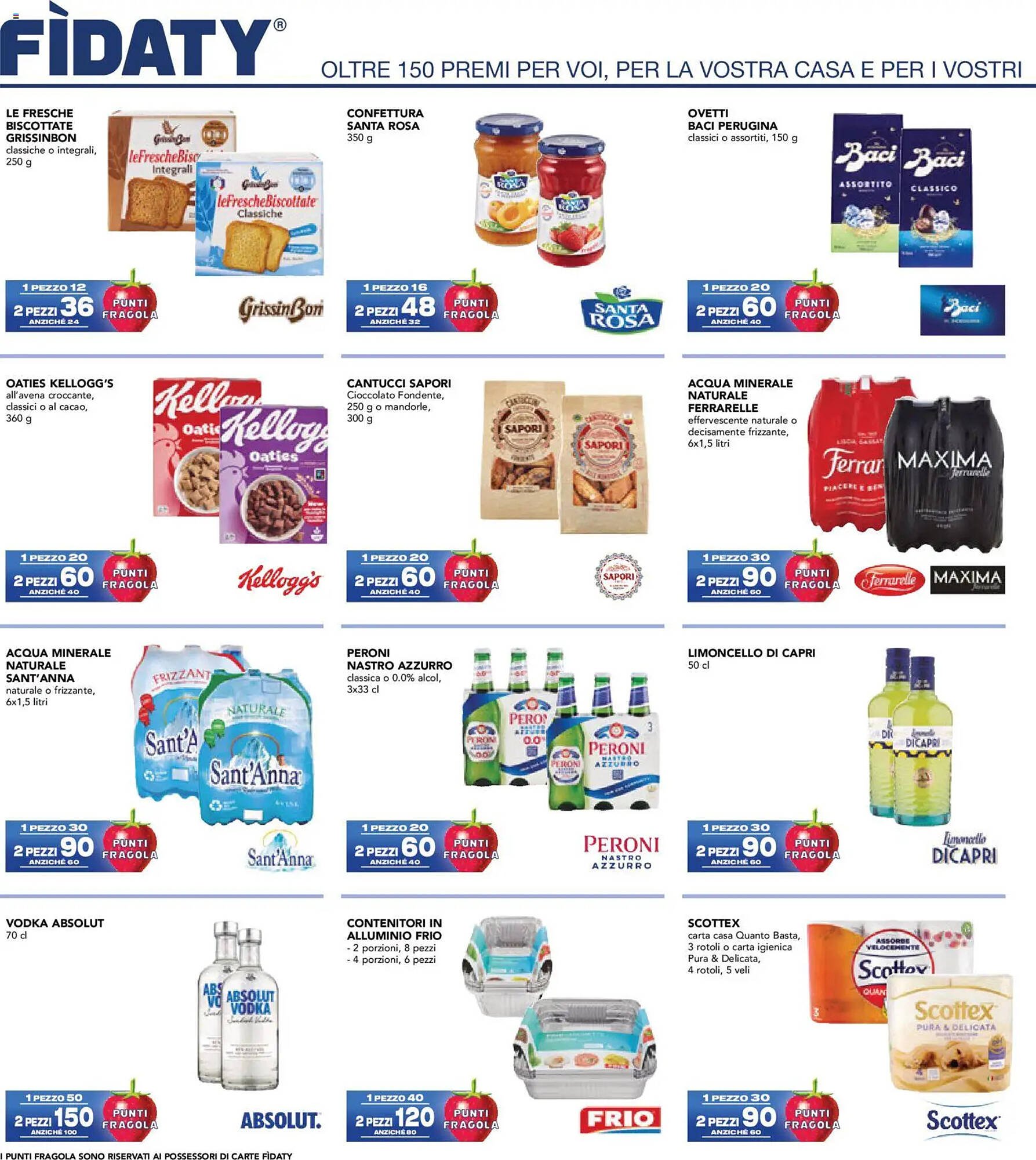 Volantino Esselunga (2026-03-23 - 2026-04-07)