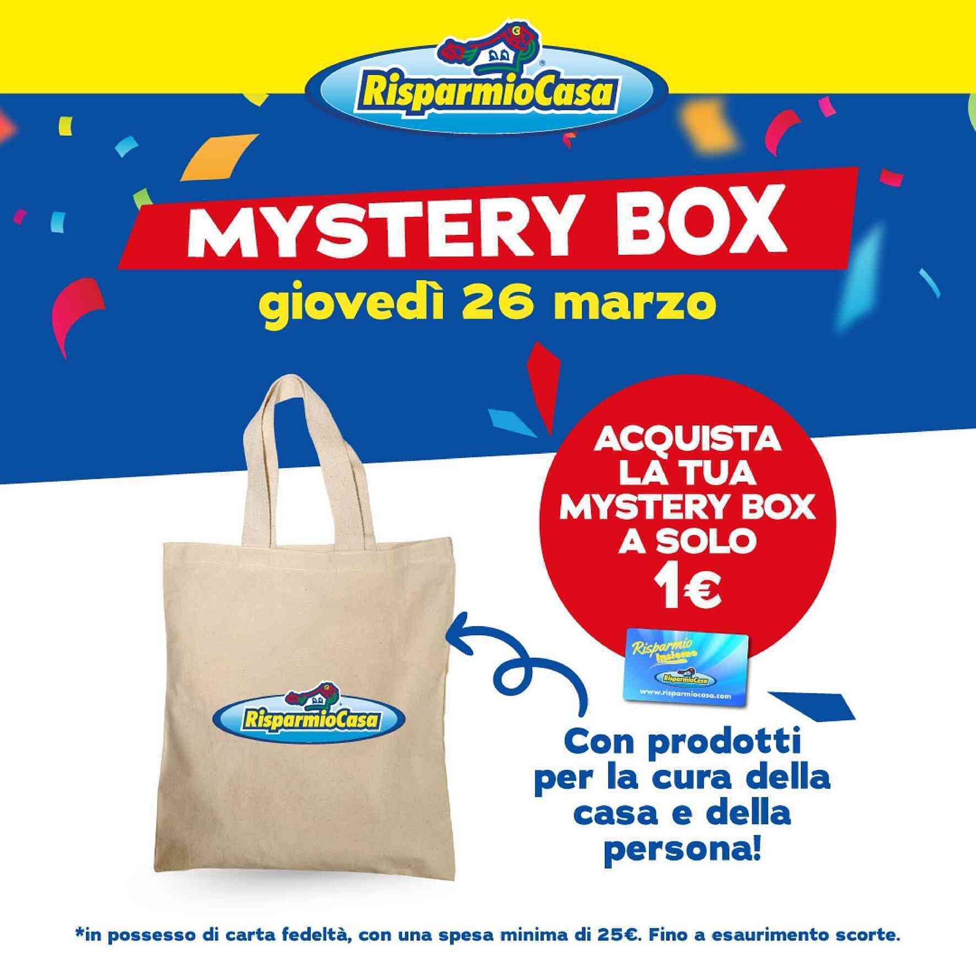 Volantino Risparmio Casa (2026-03-26 - 2026-03-26)