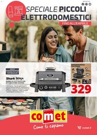 Volantino Comet (2026-03-20 - 2026-04-08)