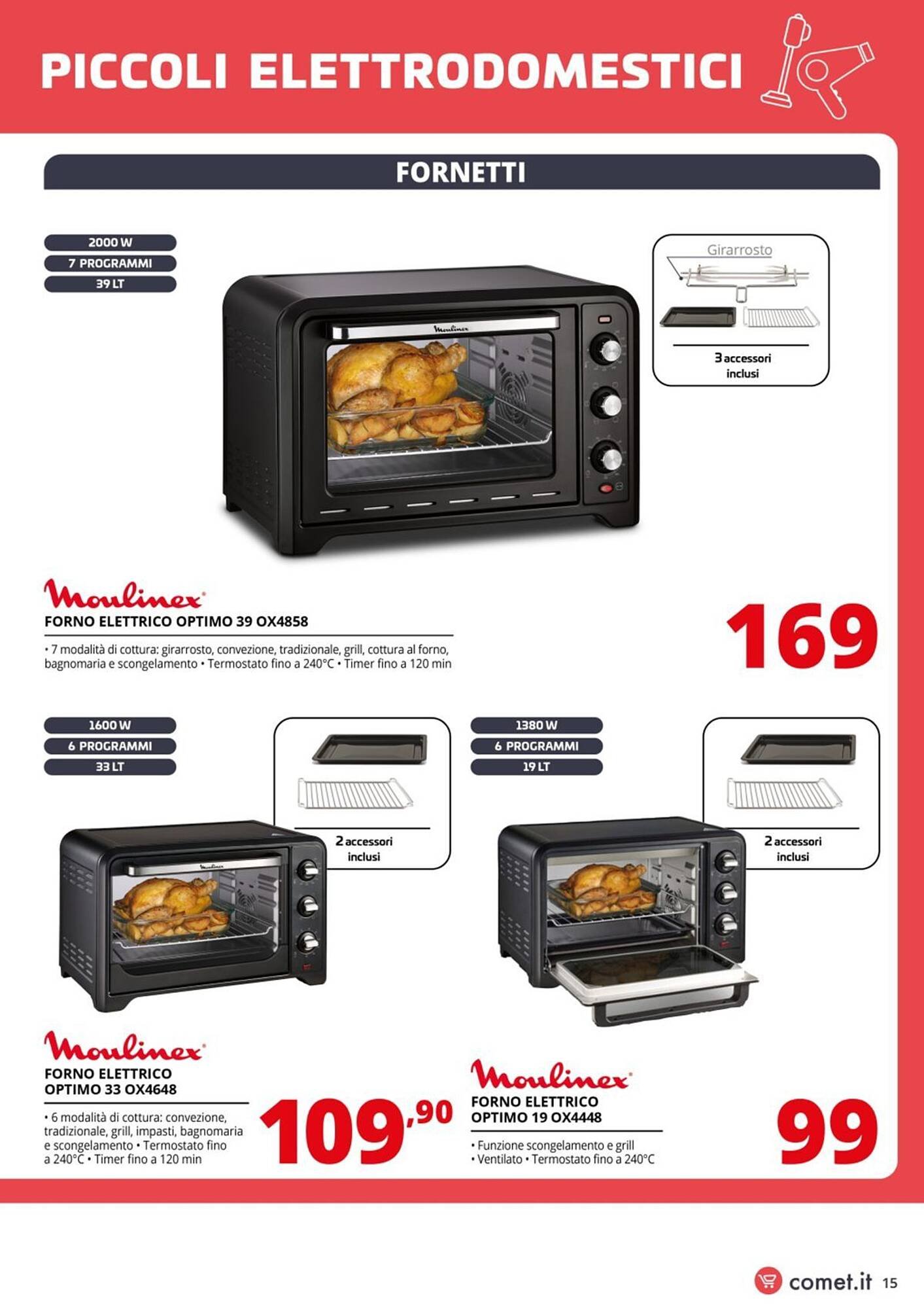 Volantino Comet (2025-10-31 - 2025-11-12)