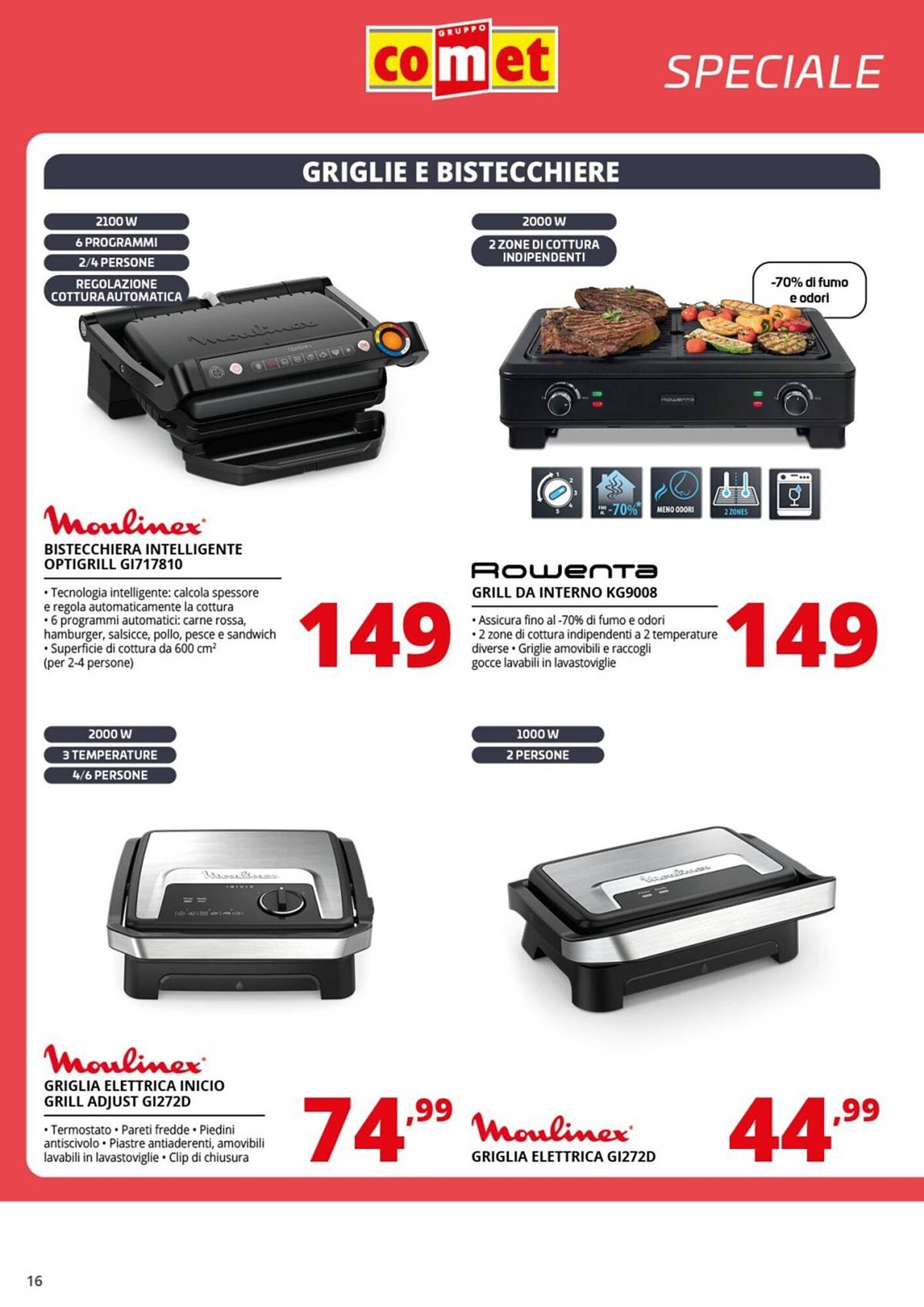 Volantino Comet (2025-10-31 - 2025-11-12)