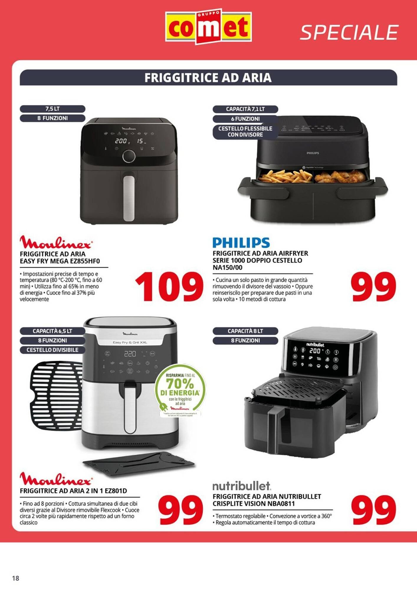 Volantino Comet (2025-10-31 - 2025-11-12)