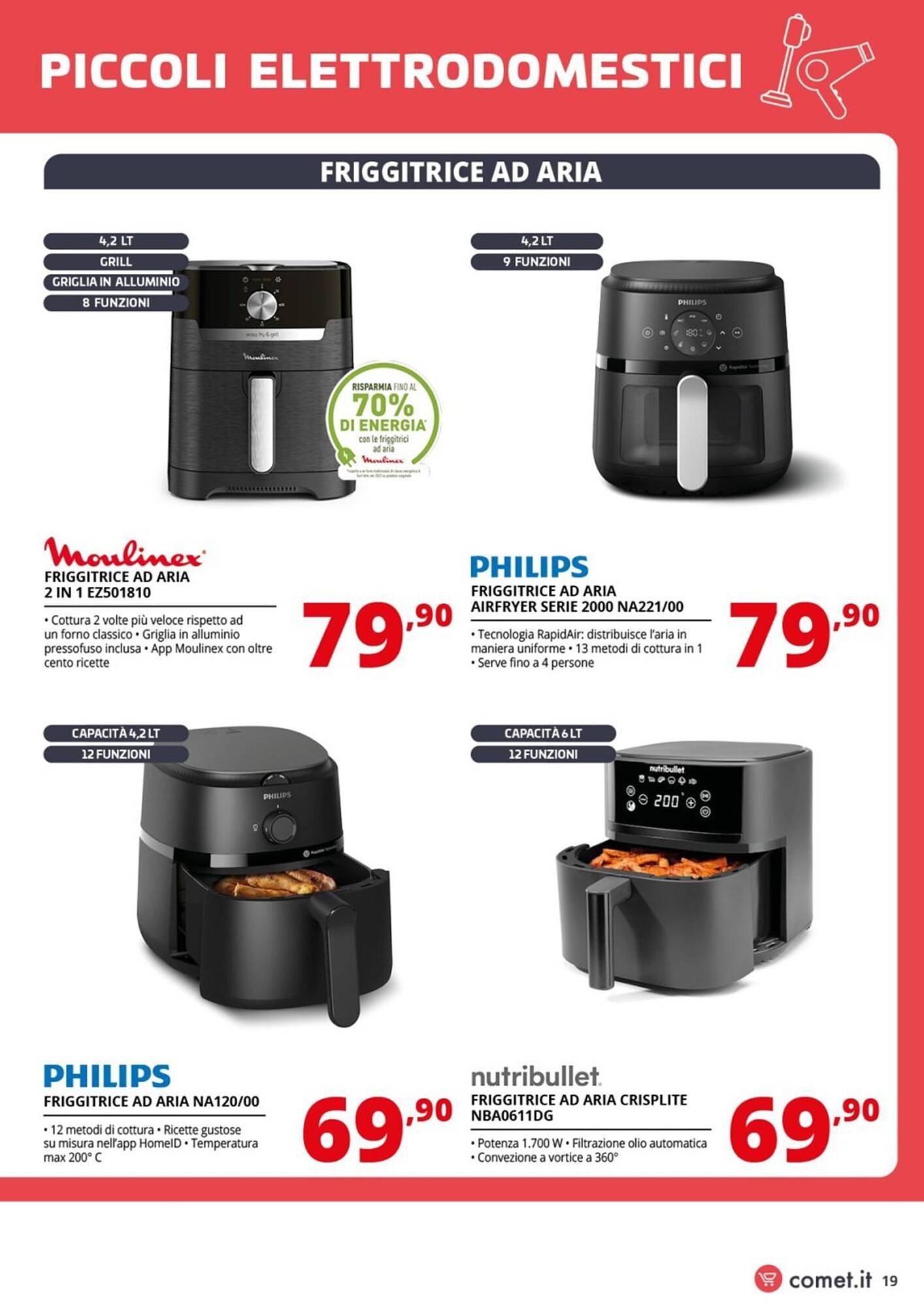 Volantino Comet (2025-10-31 - 2025-11-12)